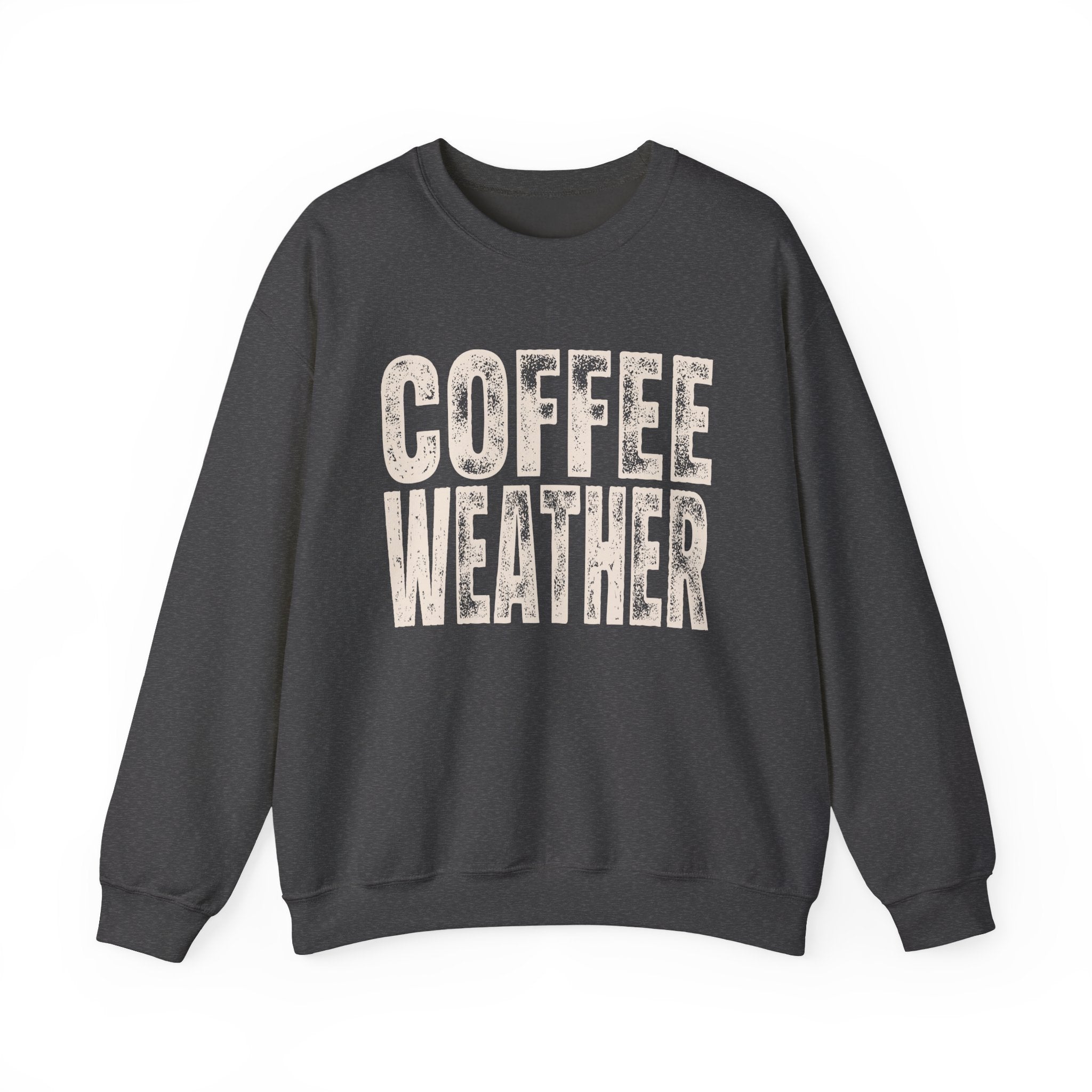 Coffee Weather Sweatshirt