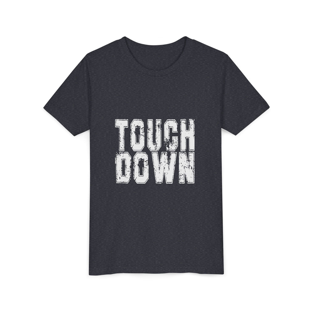 Youth Customizable Touchdown Tee