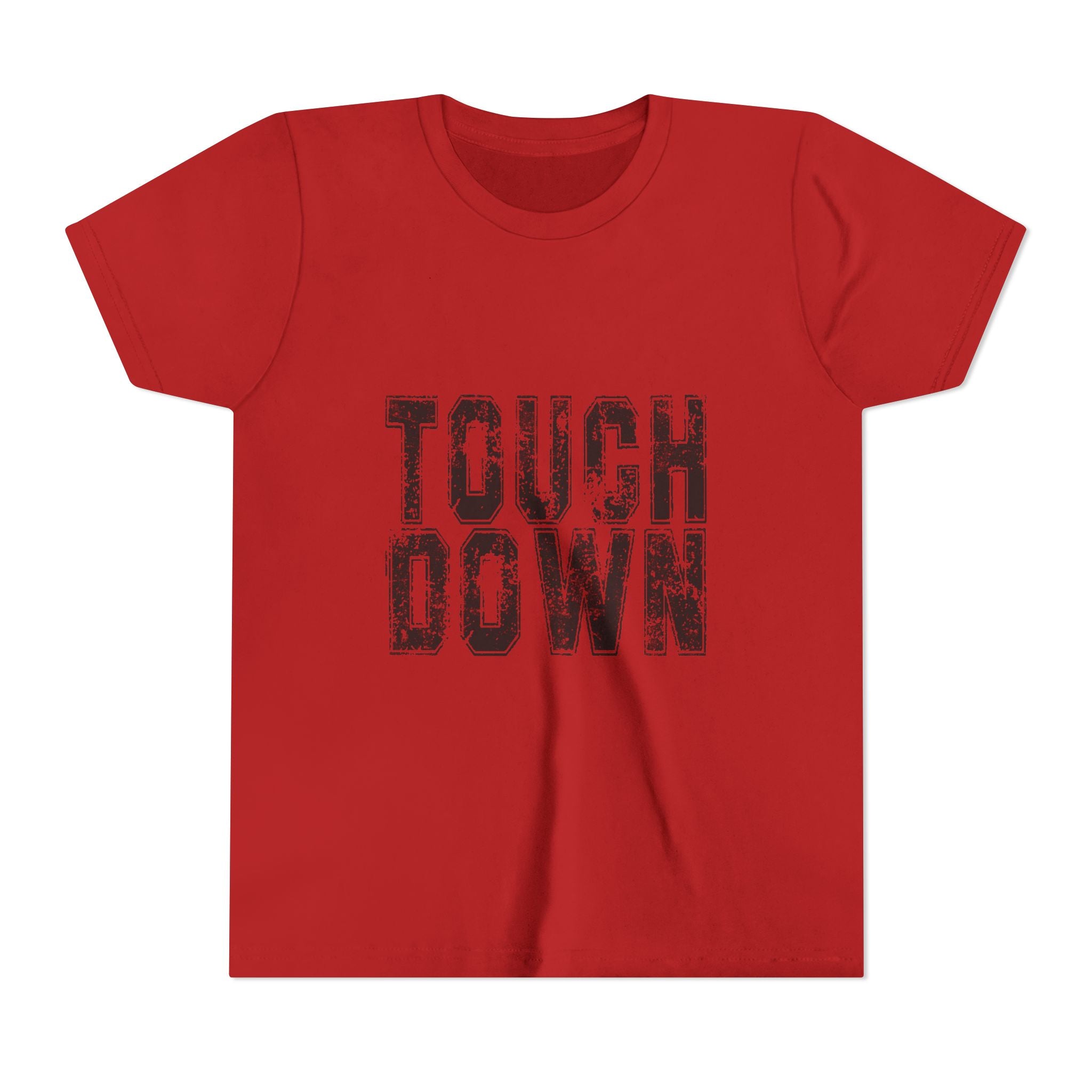 Youth Customizable Touchdown Tee