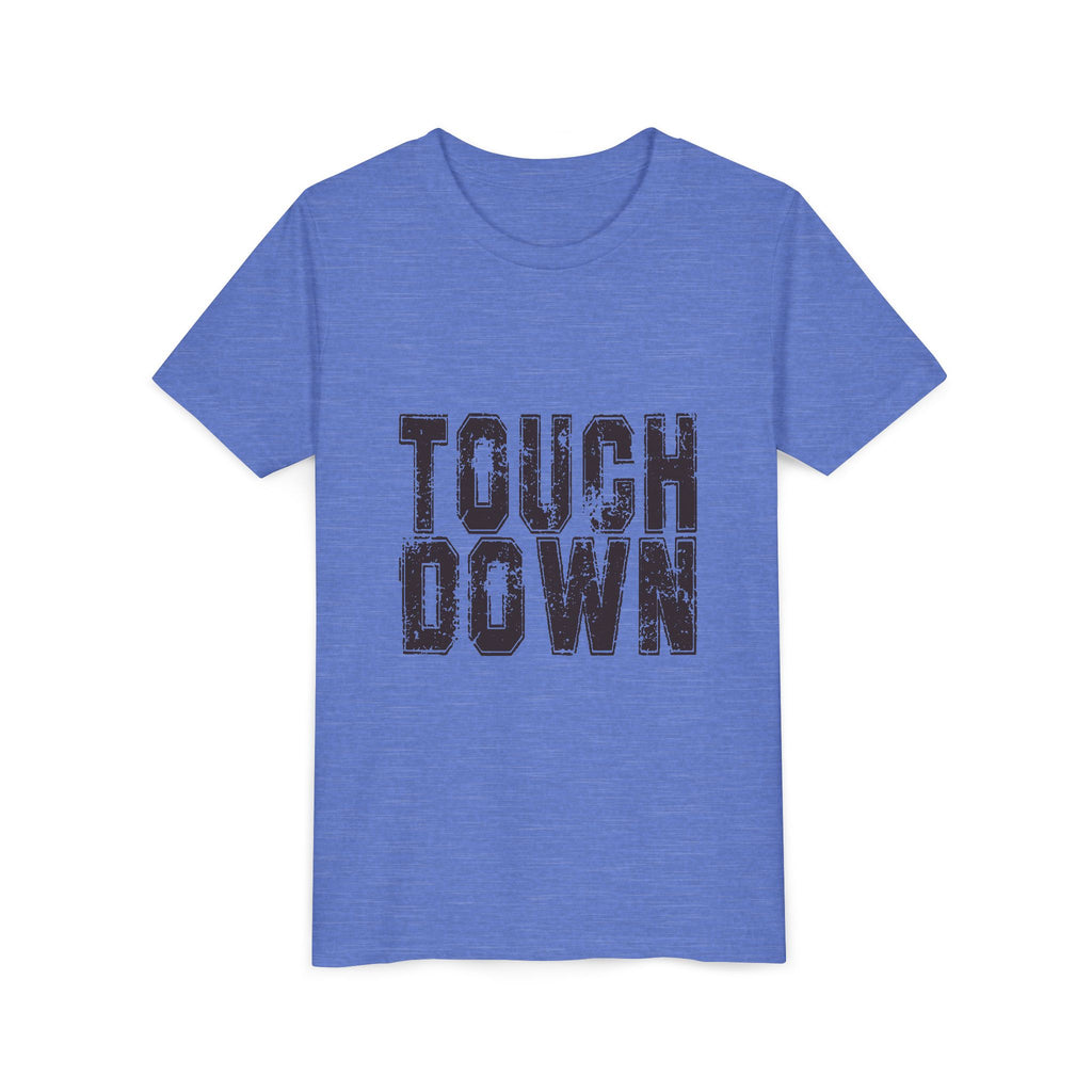 Youth Customizable Touchdown Tee
