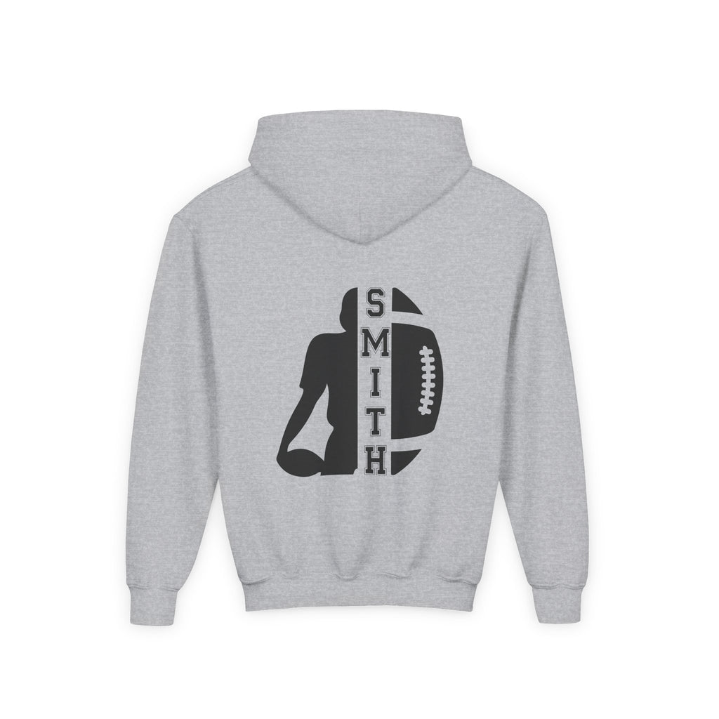 Youth Custom Sports Hoodie