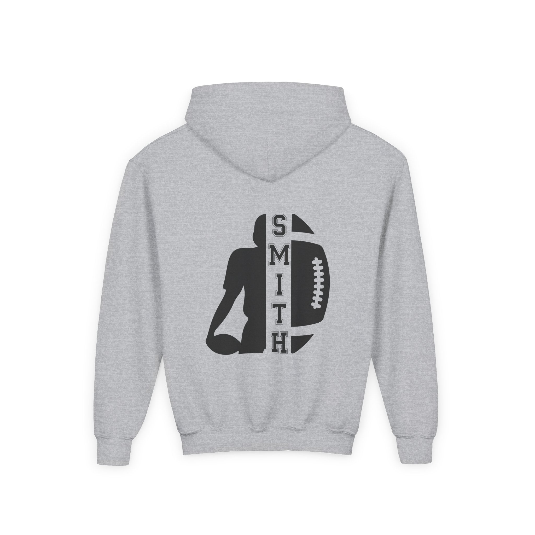 Youth Custom Sports Hoodie