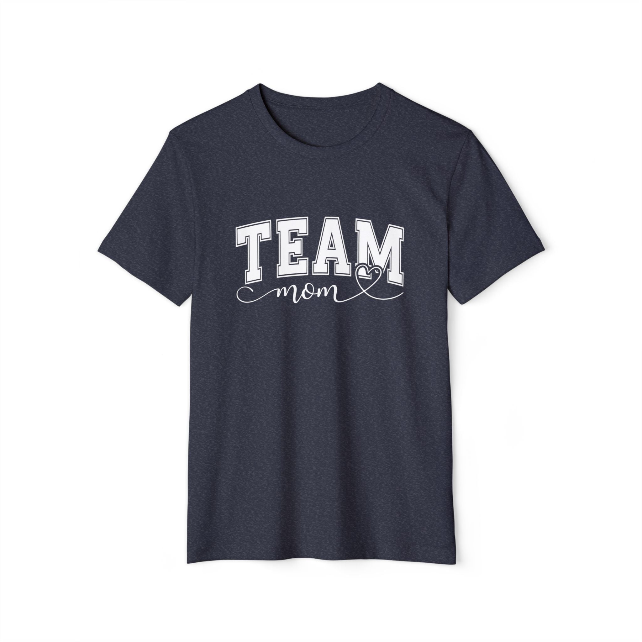 Team Mom Organic T-Shirt