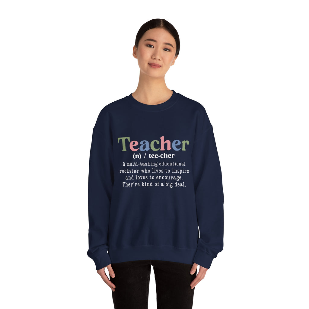 Teacher Appreciation Sweatshirt