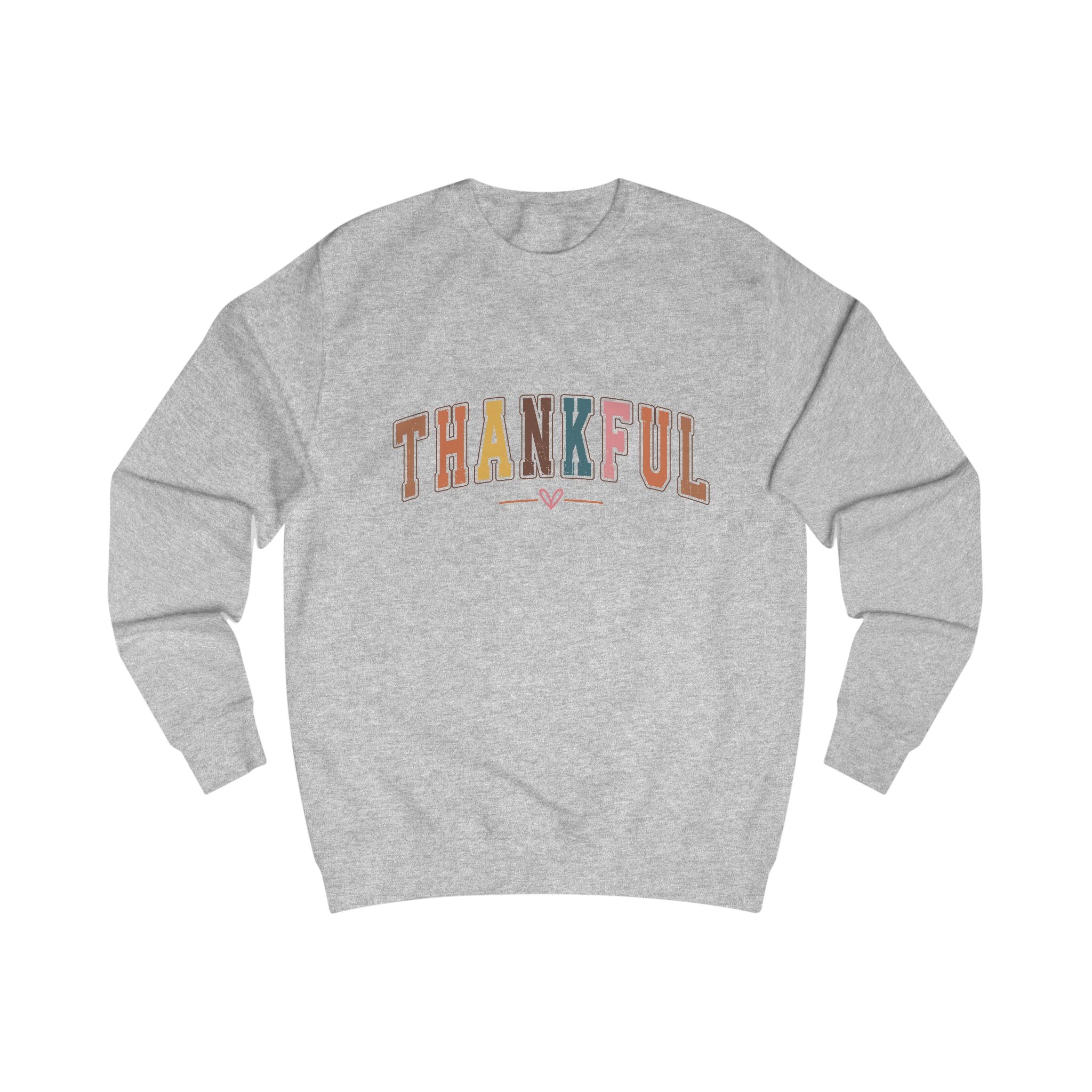 Thankful Cozy Sweatshirt