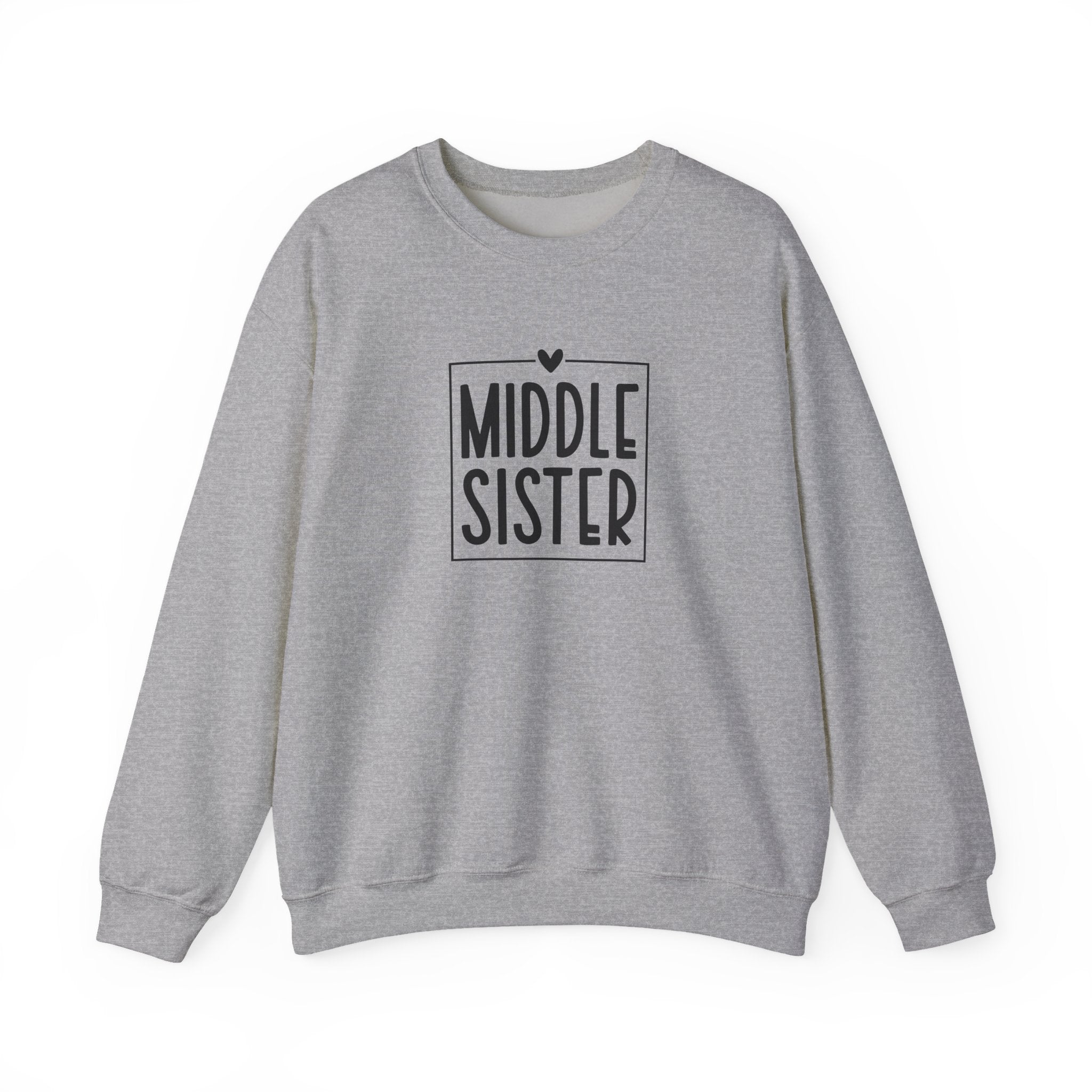 Middle Sister Sweatshirt