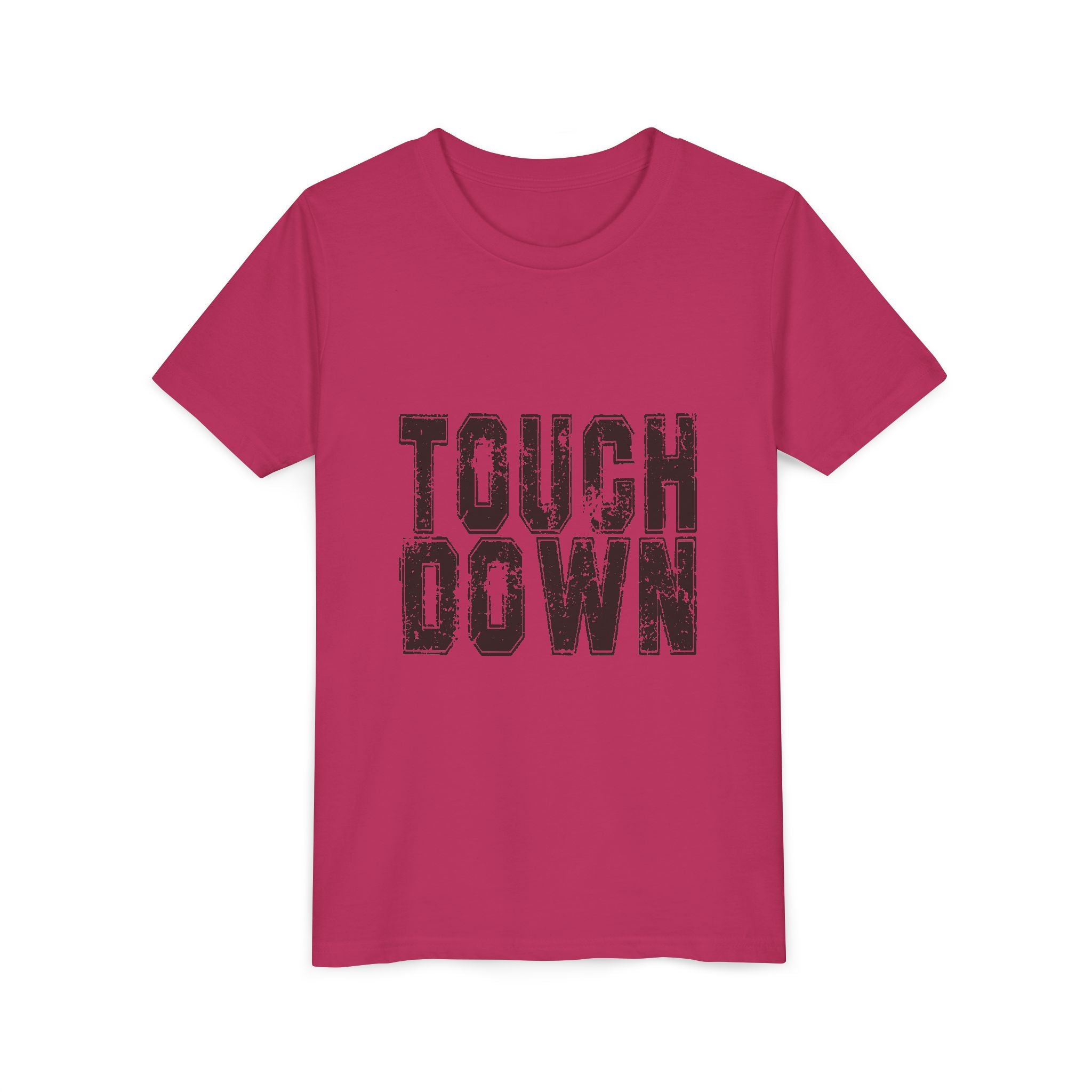Youth Customizable Touchdown Tee