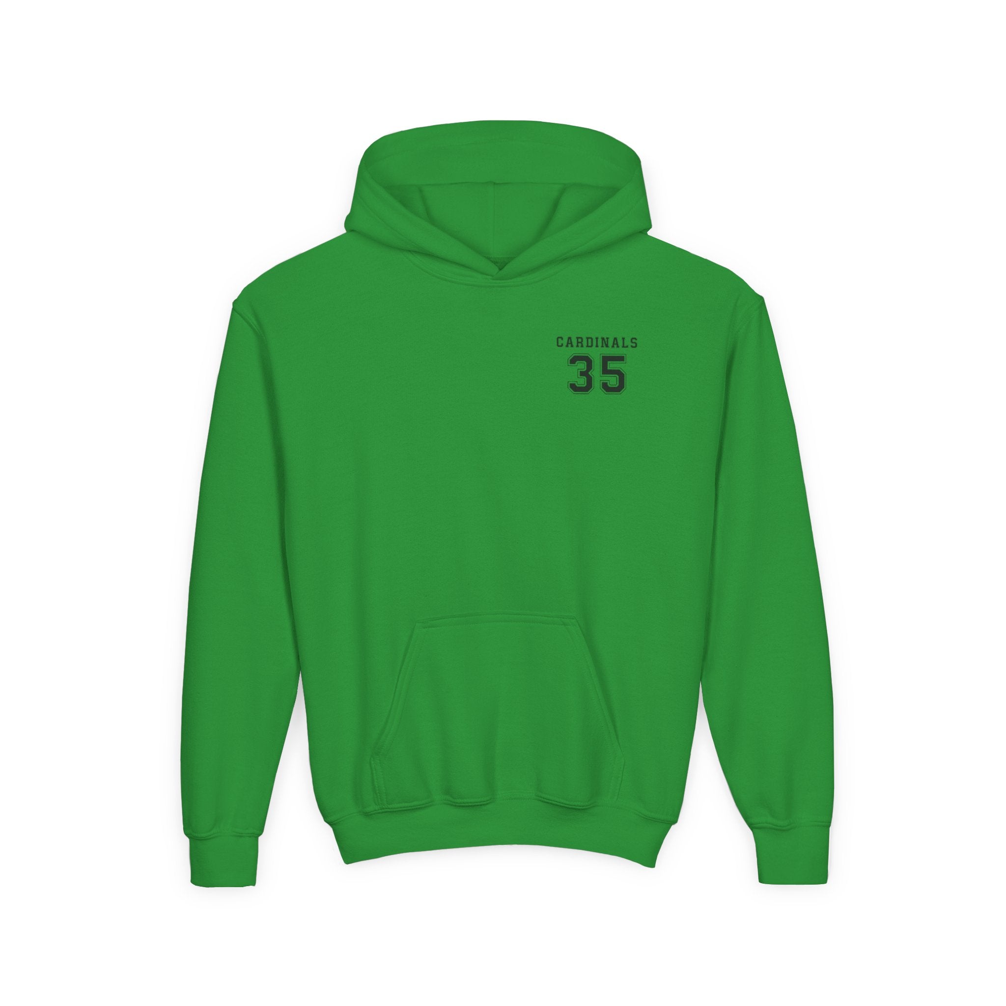Youth Custom Sports Hoodie