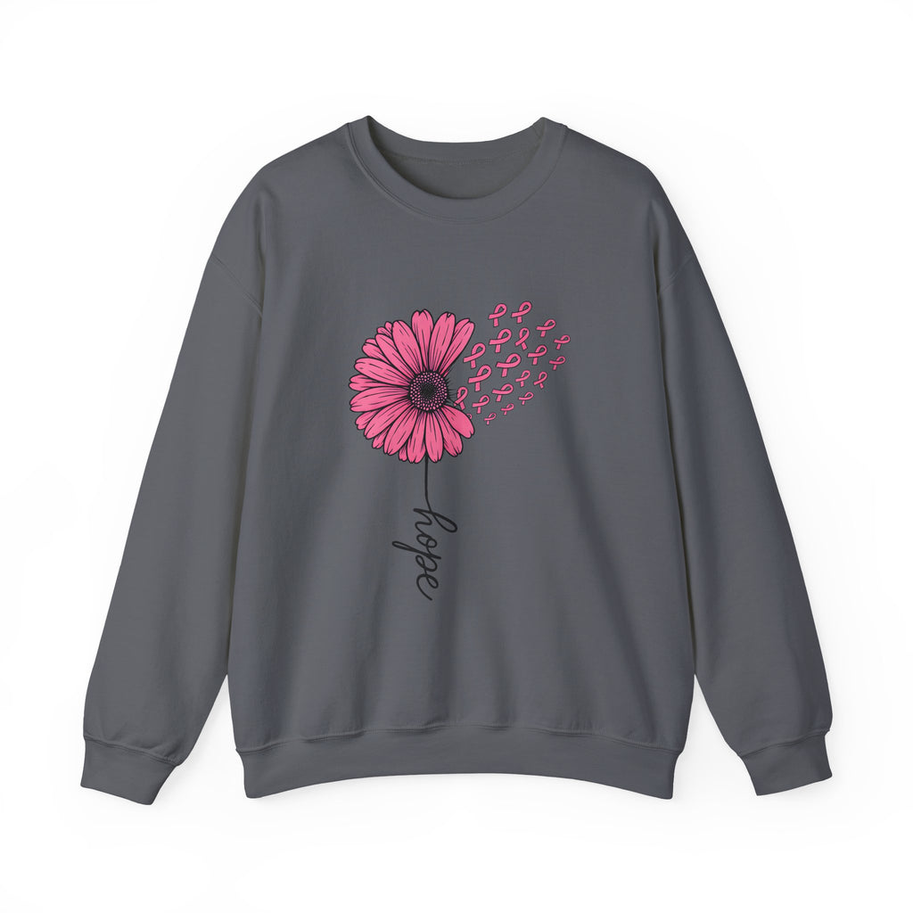 Breast Cancer Awareness Hope Sweatshirt