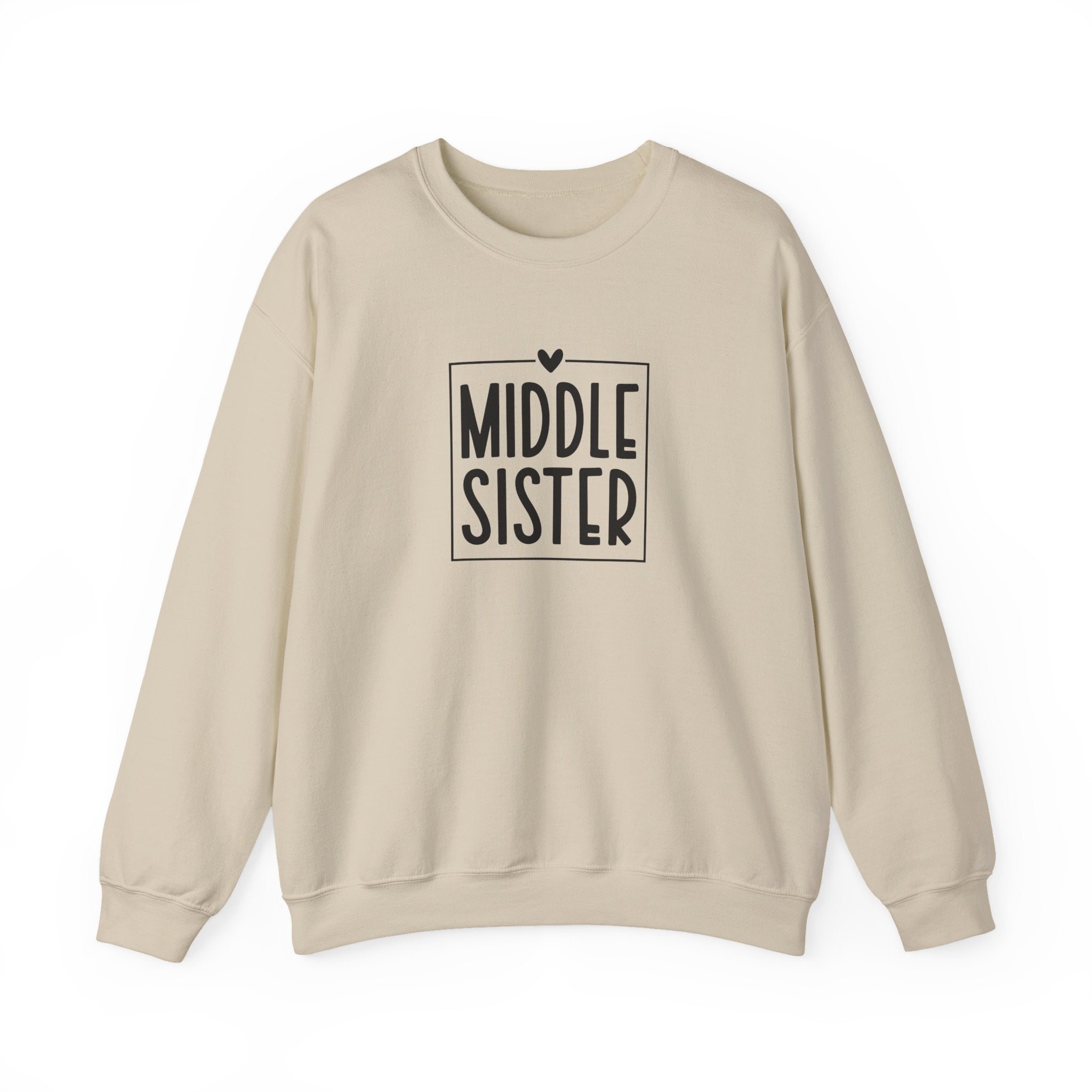 Middle Sister Sweatshirt
