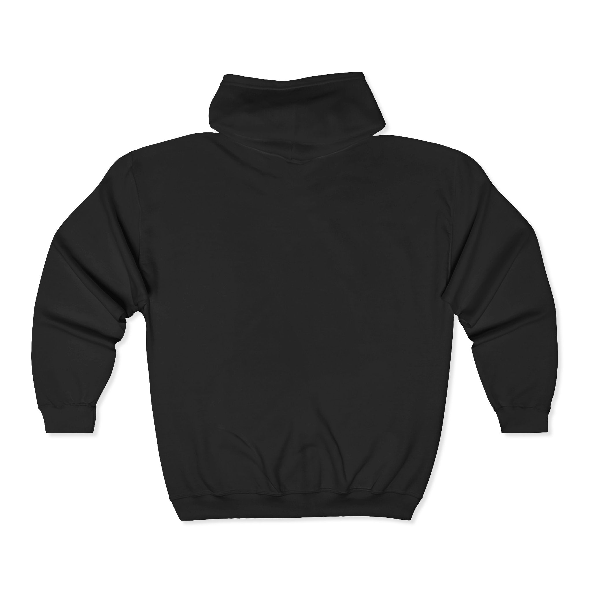 Adult Game Day Hoodie Zip Up