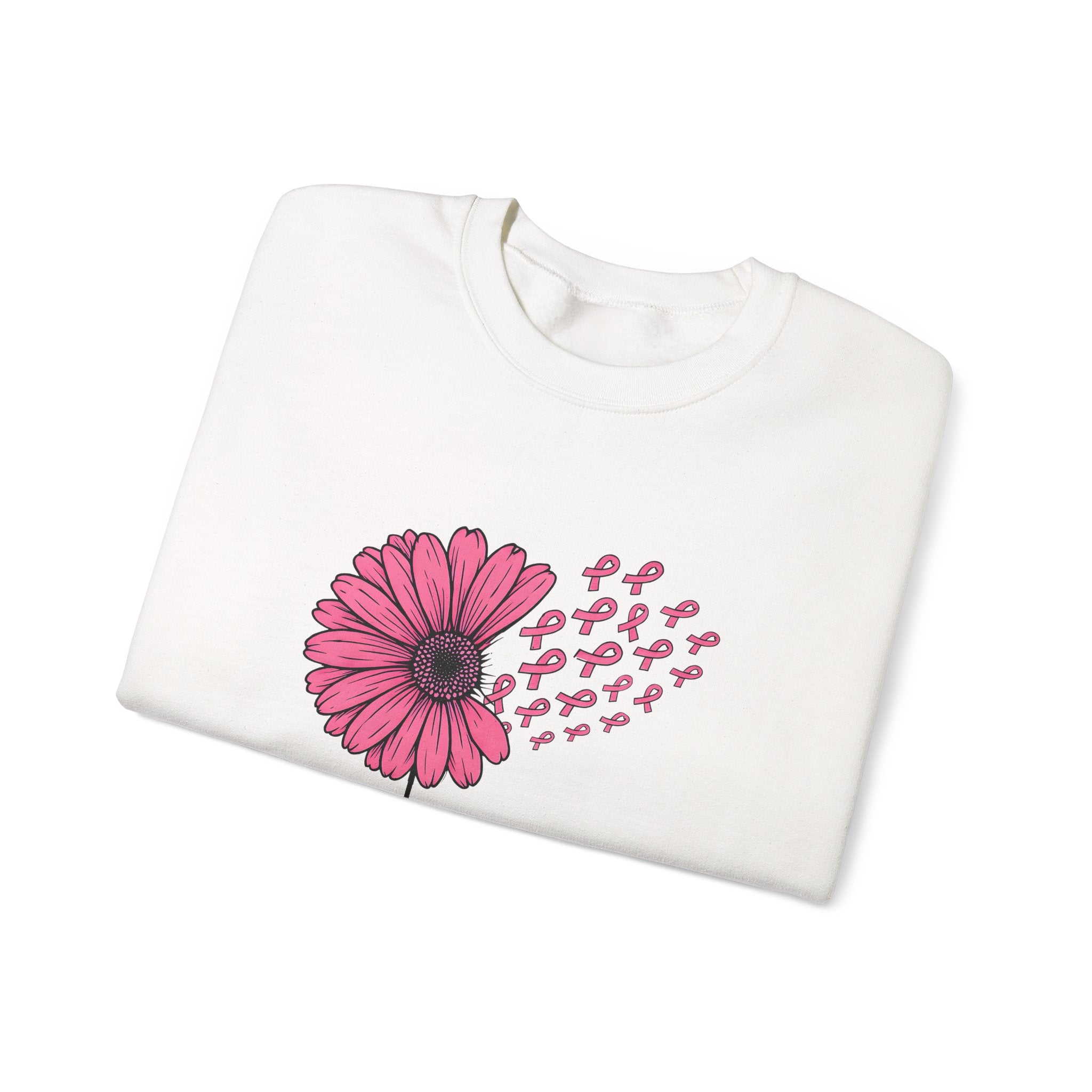 Breast Cancer Awareness Hope Sweatshirt