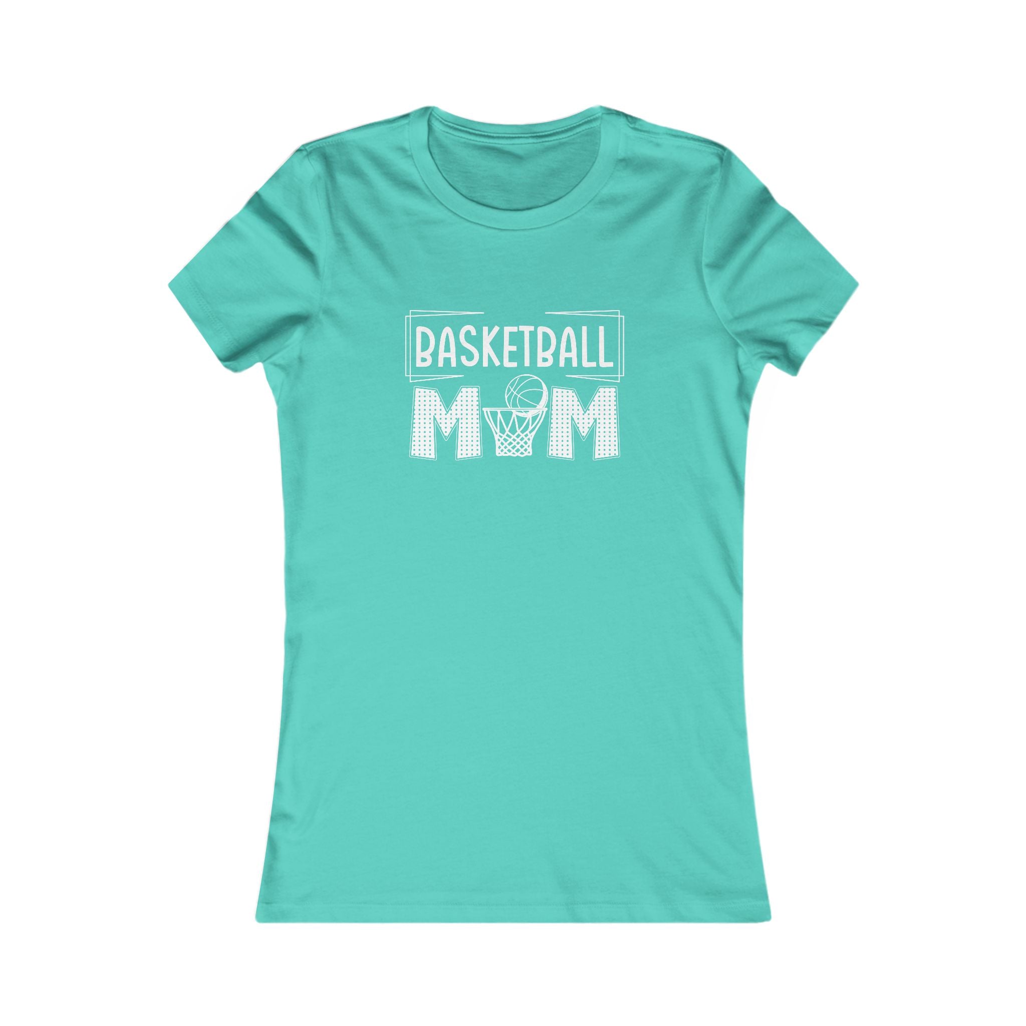 Basketball Mom Tee