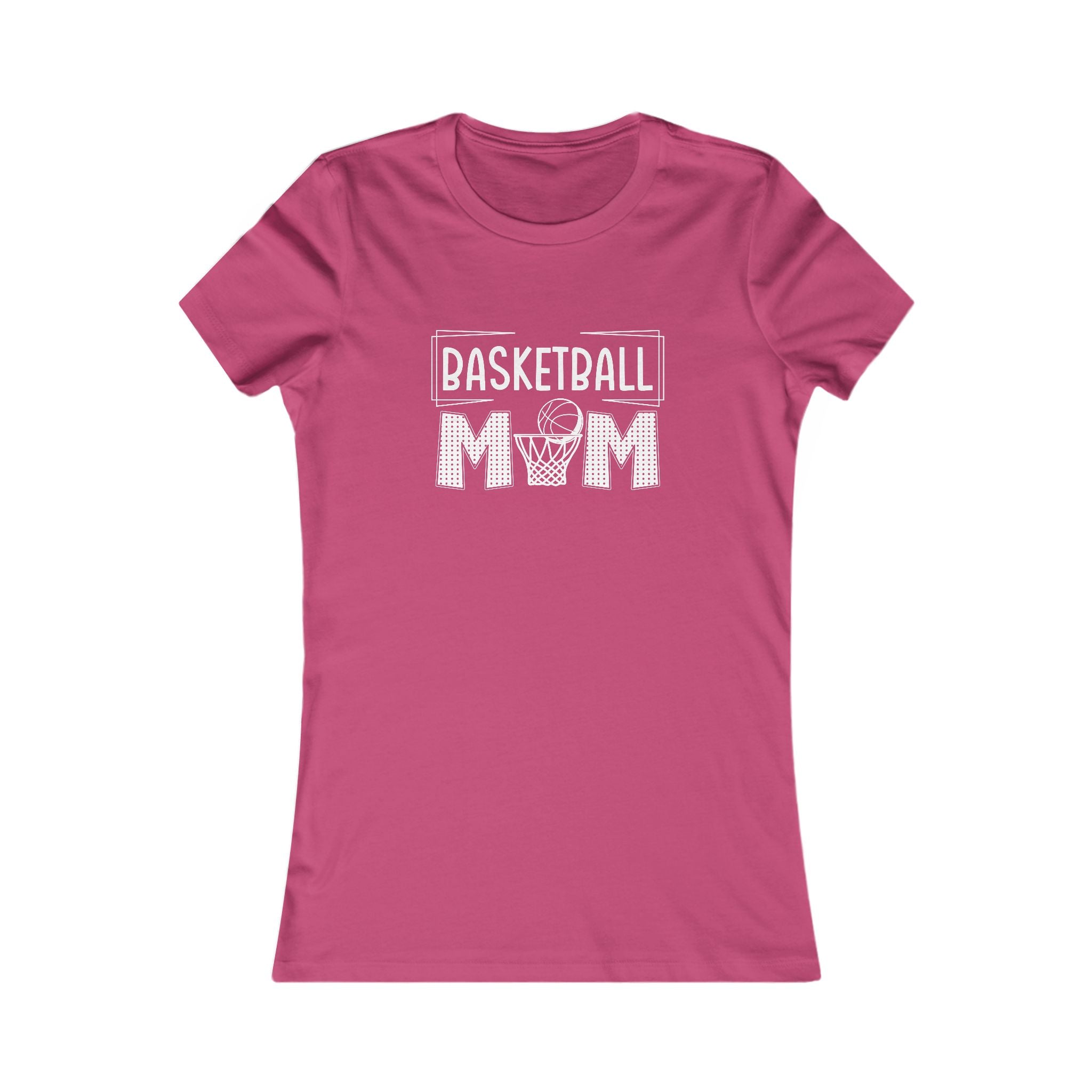 Basketball Mom Tee