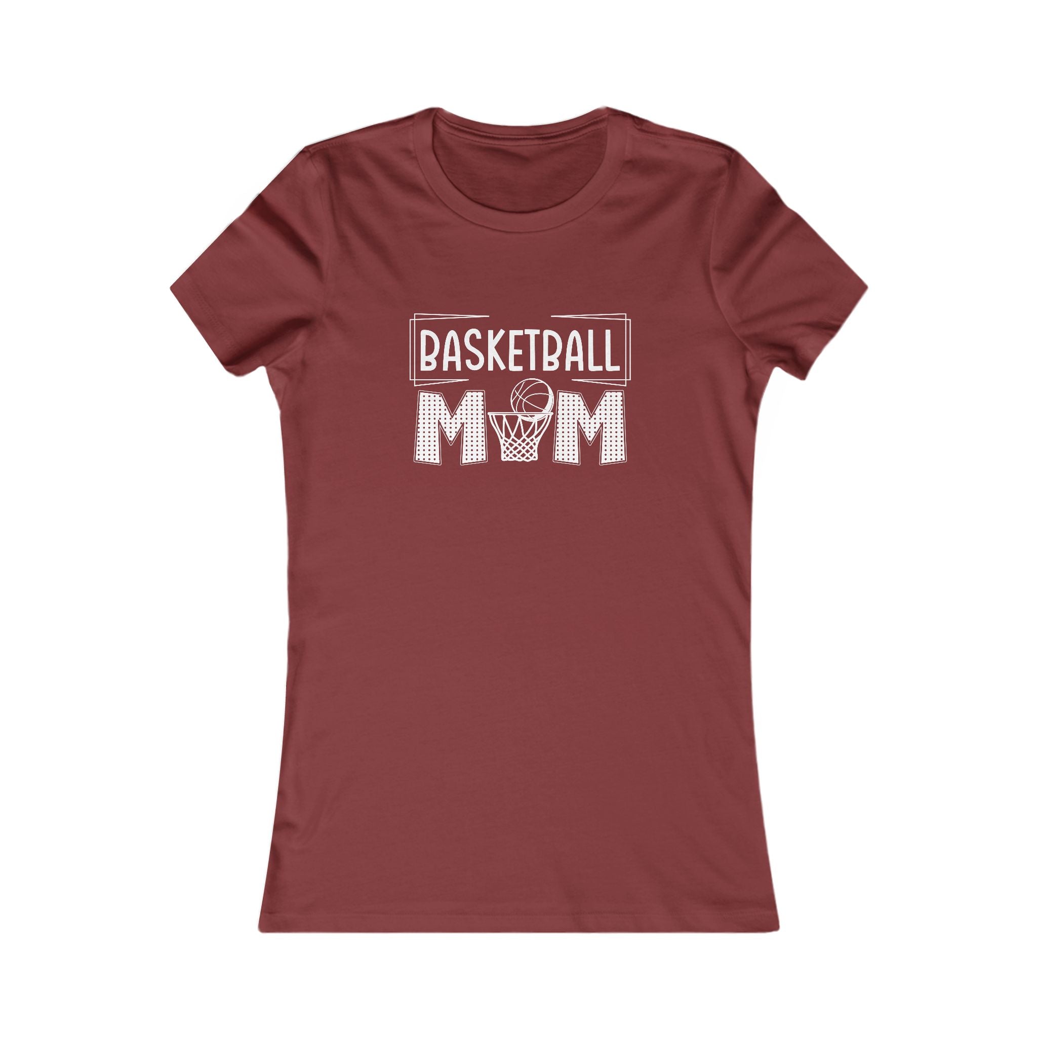 Basketball Mom Tee