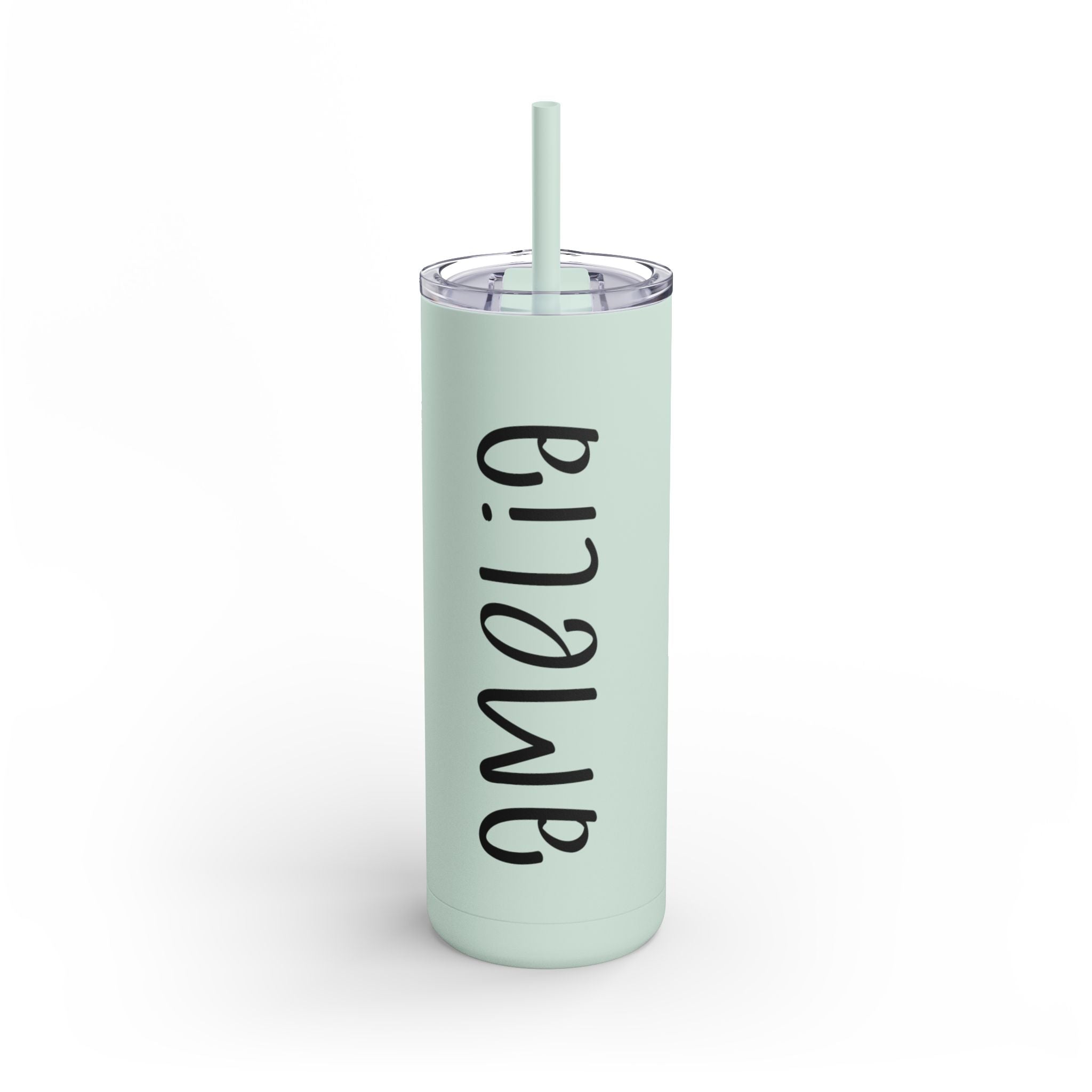 Personalized Matte Tumbler