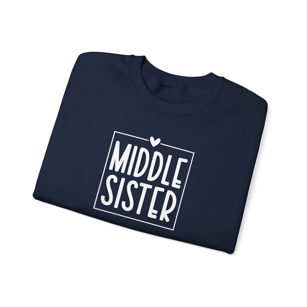 Middle Sister Sweatshirt