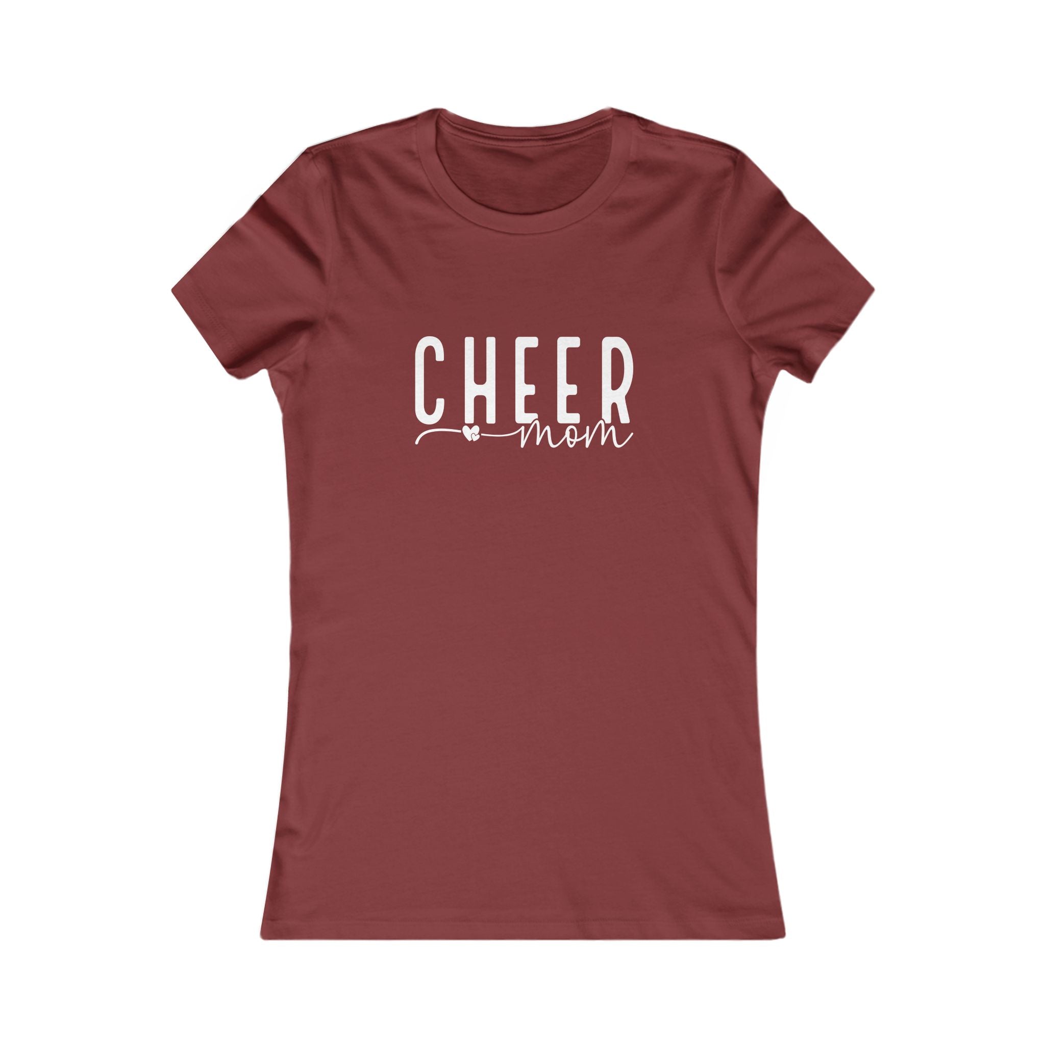 Cheer Mom Tee