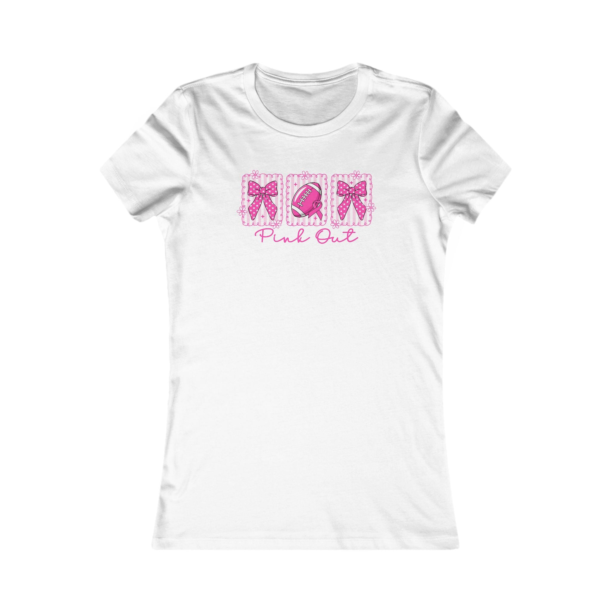 Pink Out Tee