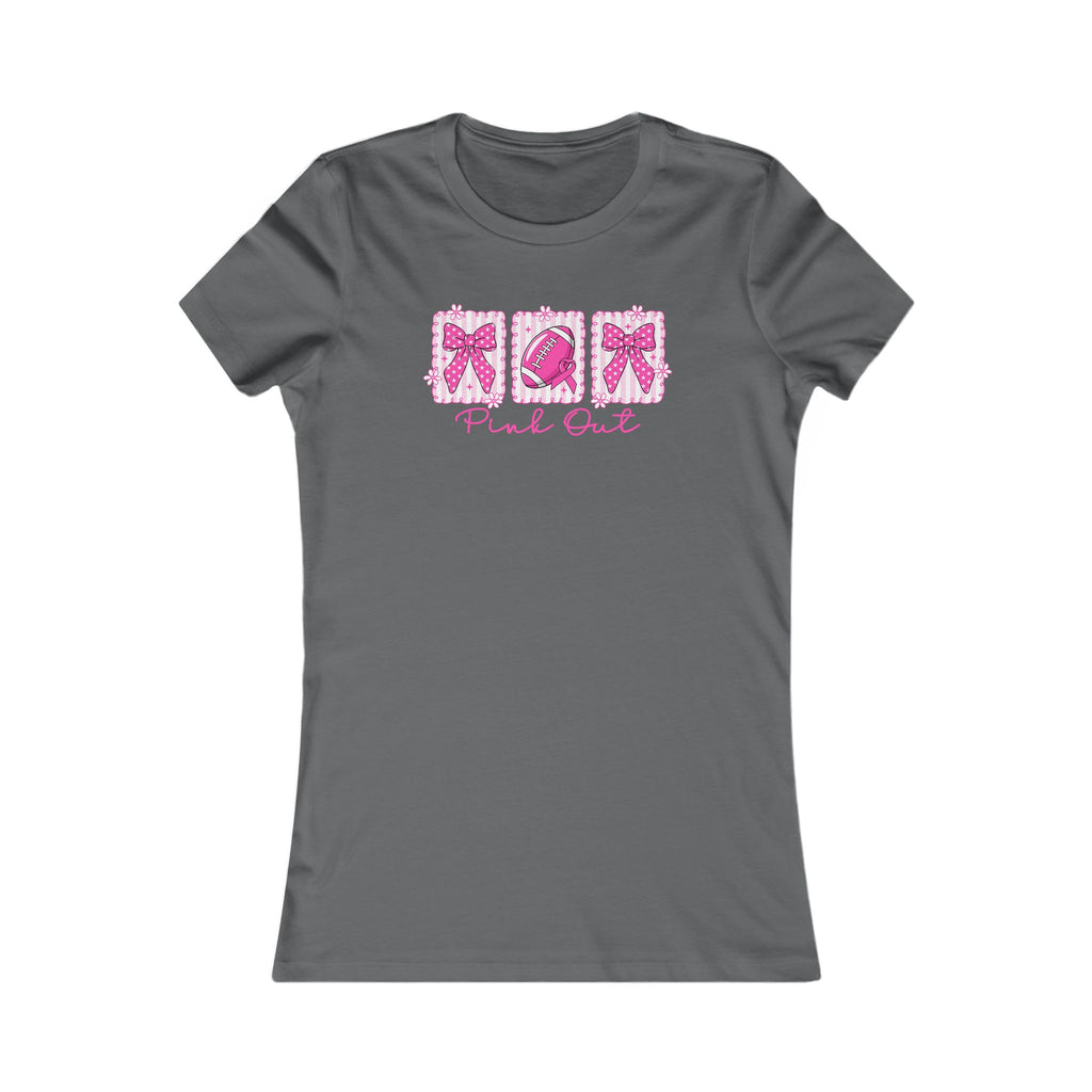 Pink Out Tee