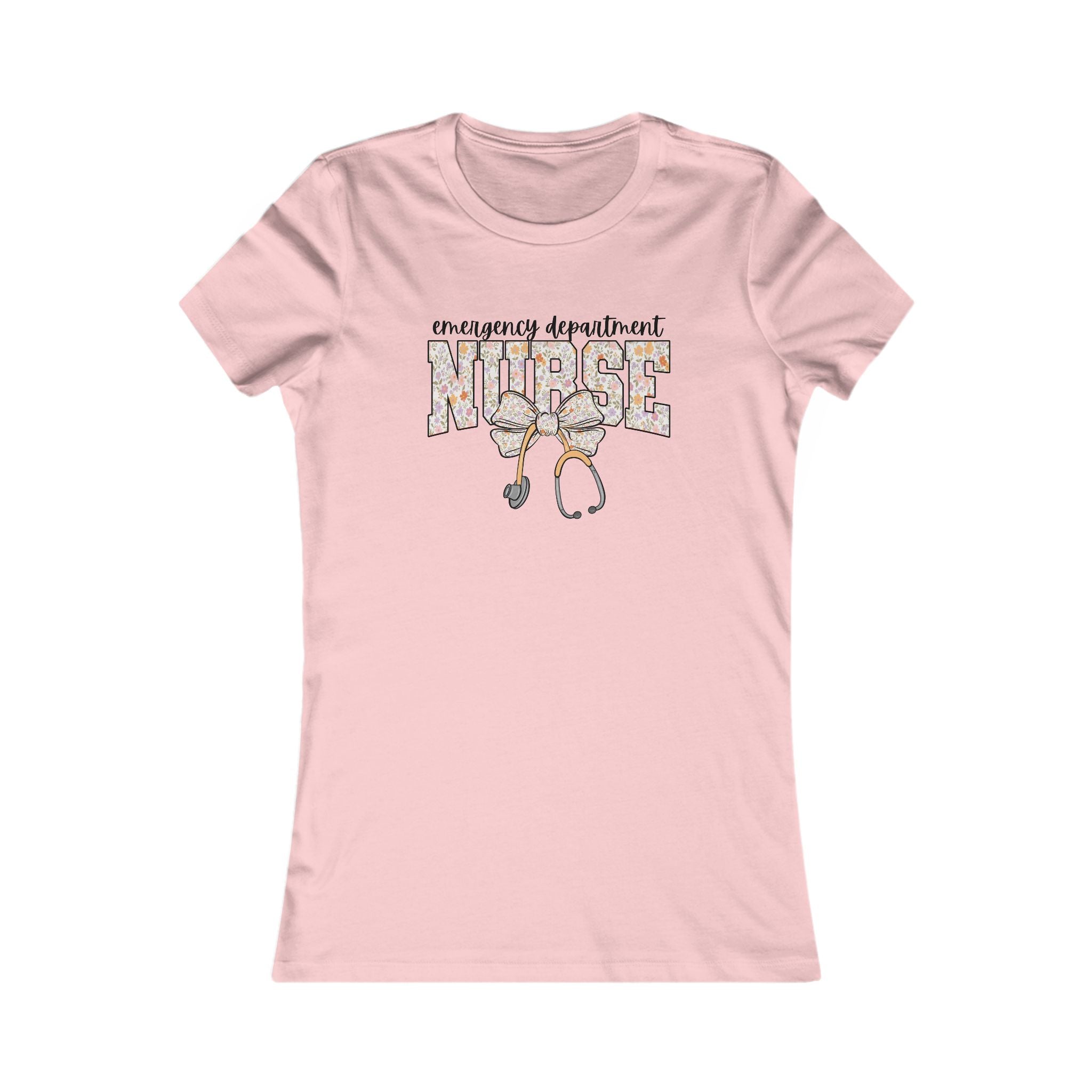 Emergency Department Nurse Tee