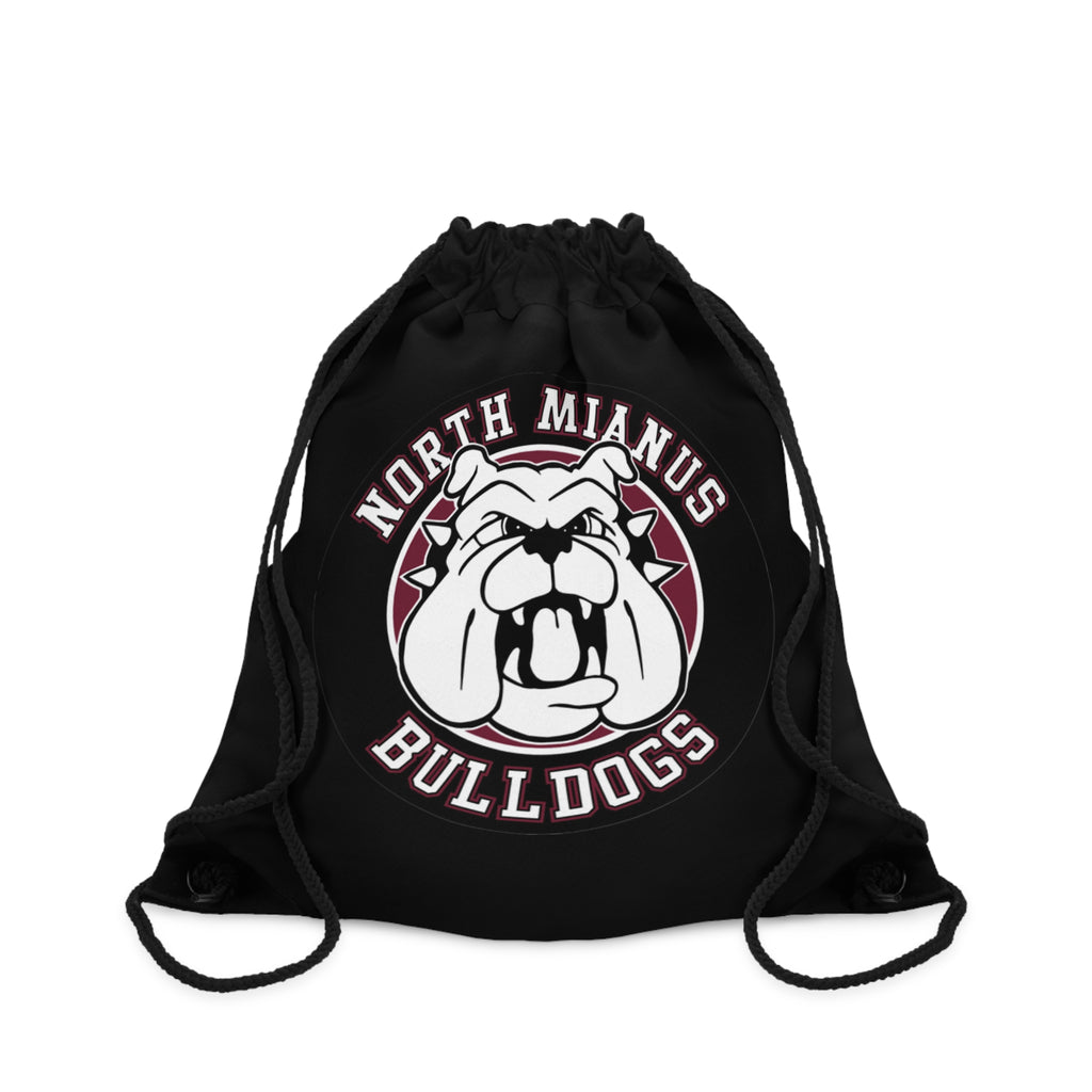 Bulldogs Drawstring Backpack