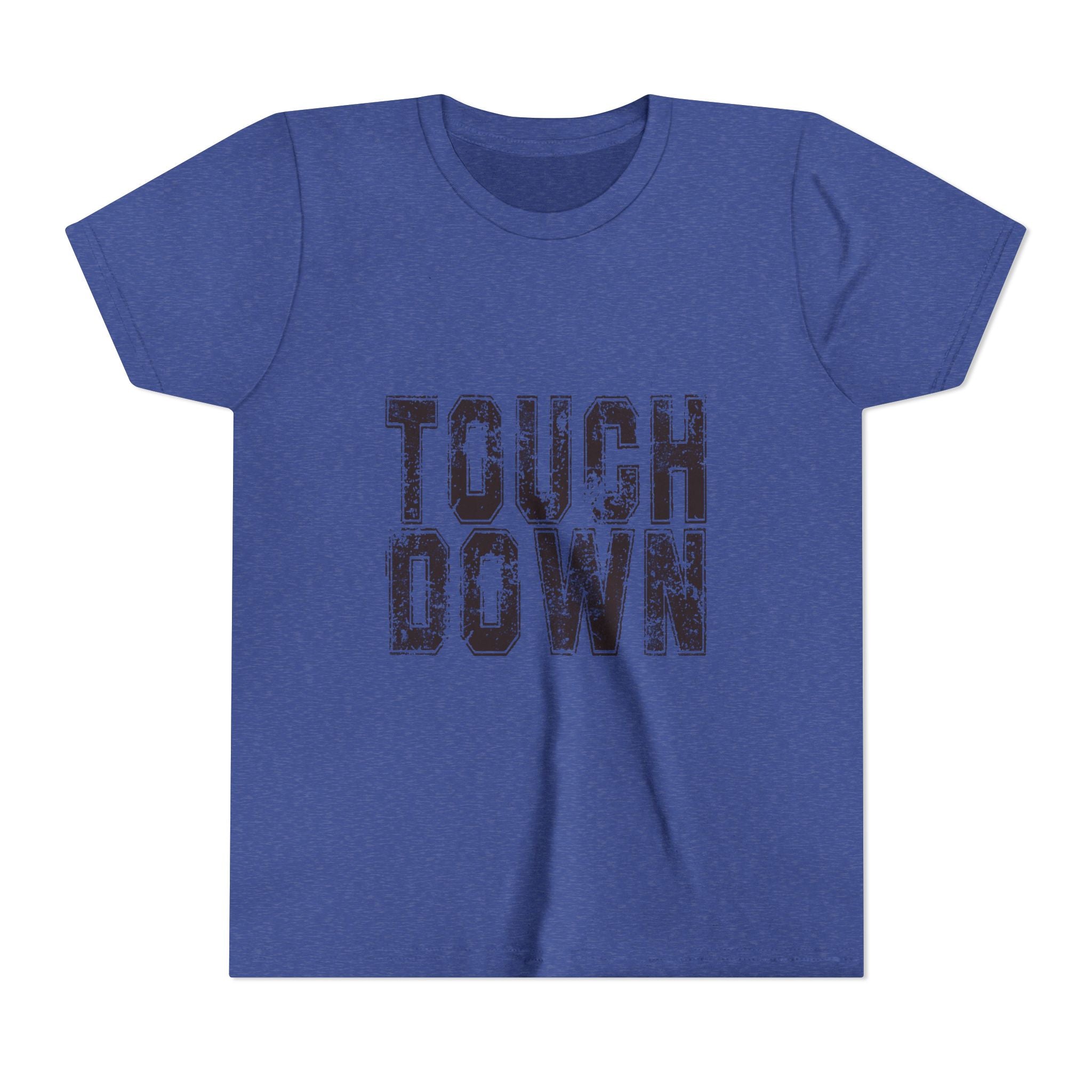 Youth Customizable Touchdown Tee