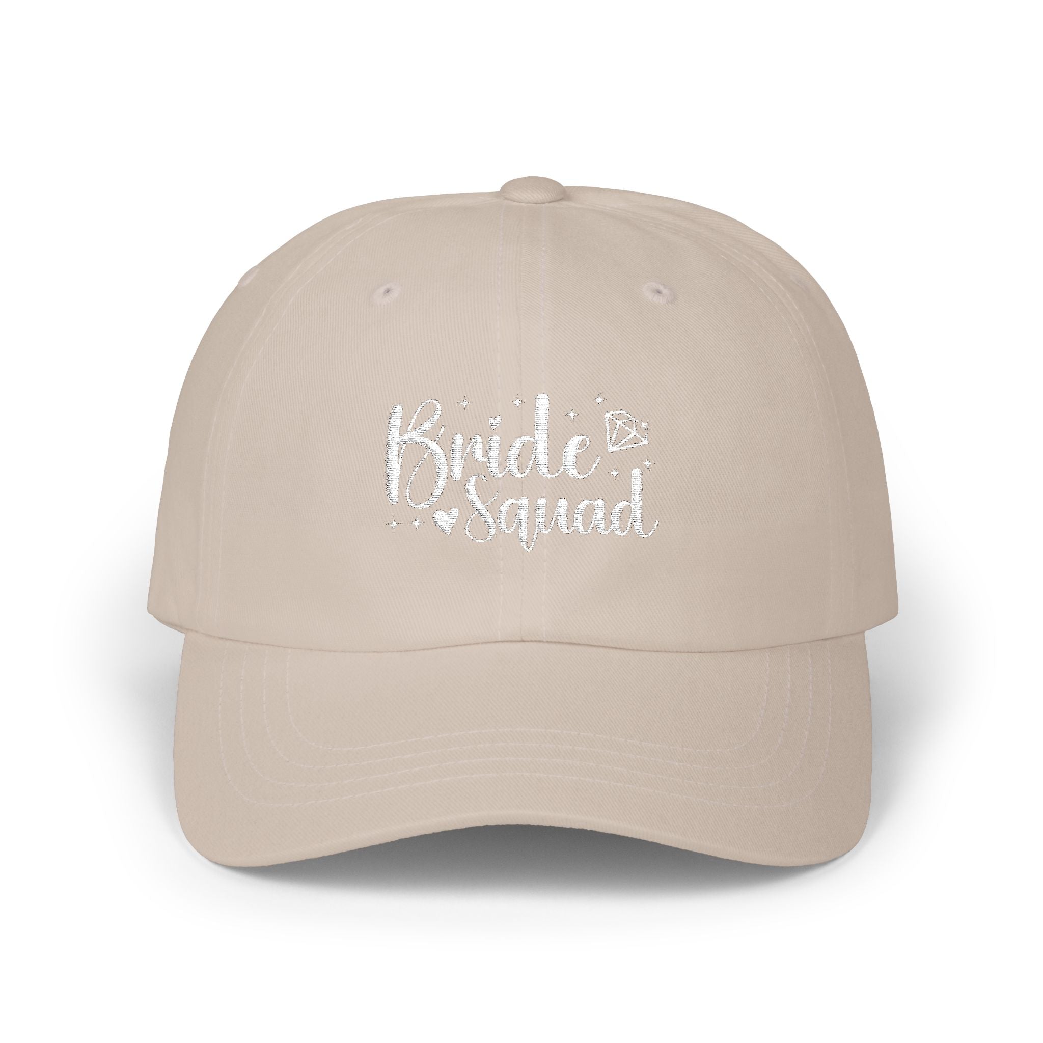 Bride Squad Hat