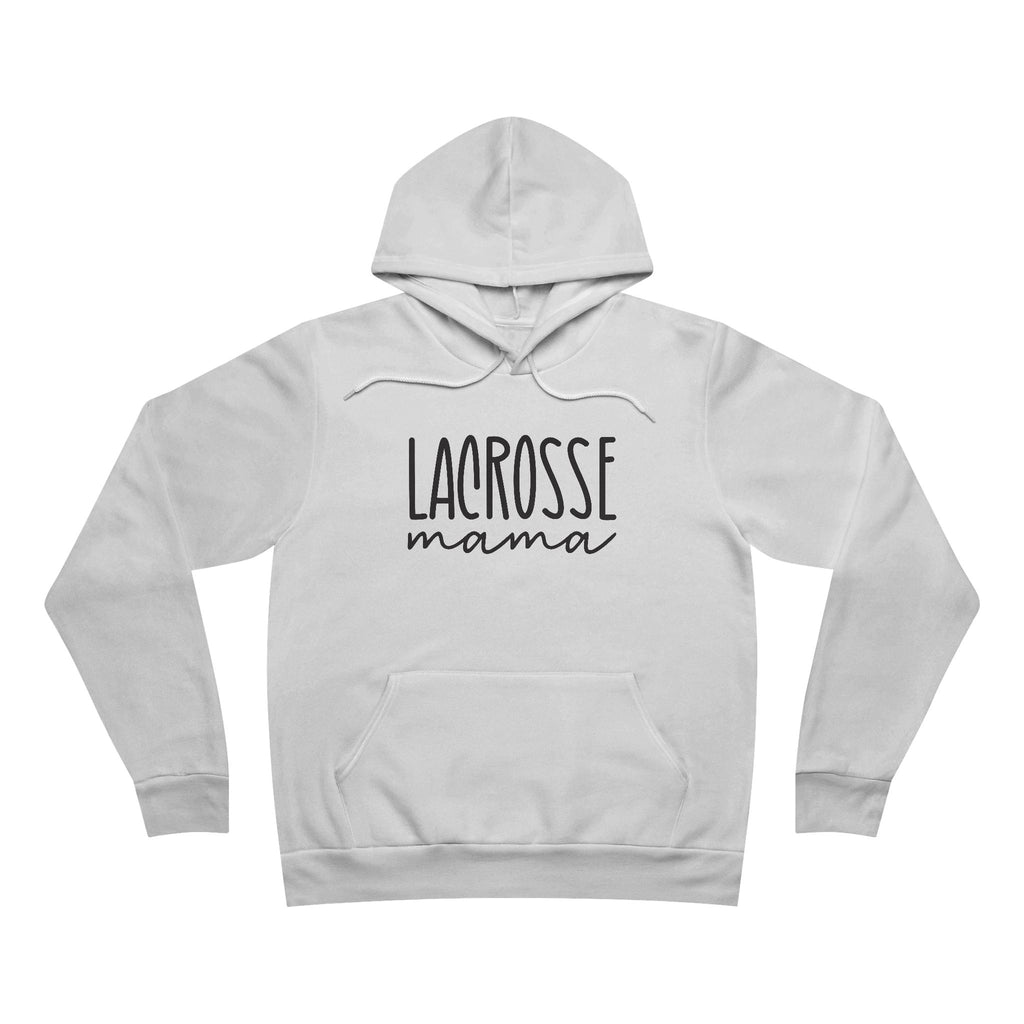 Lacrosse Mama Personalized Hoodie
