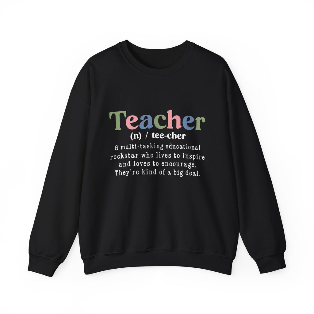 Teacher Appreciation Sweatshirt