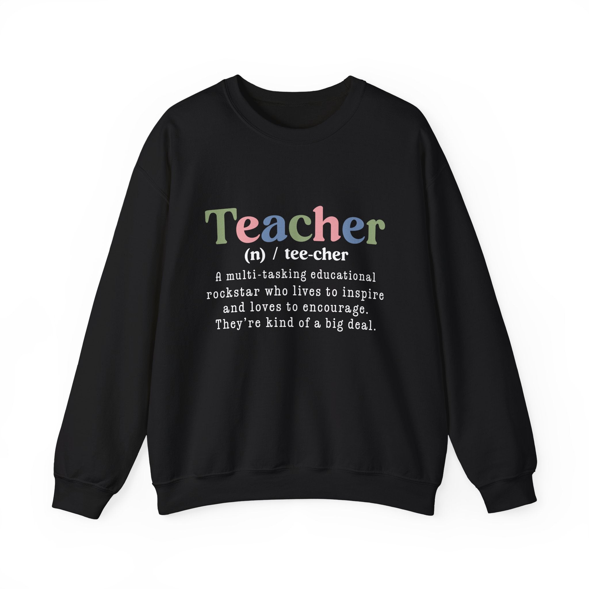 Teacher Appreciation Sweatshirt