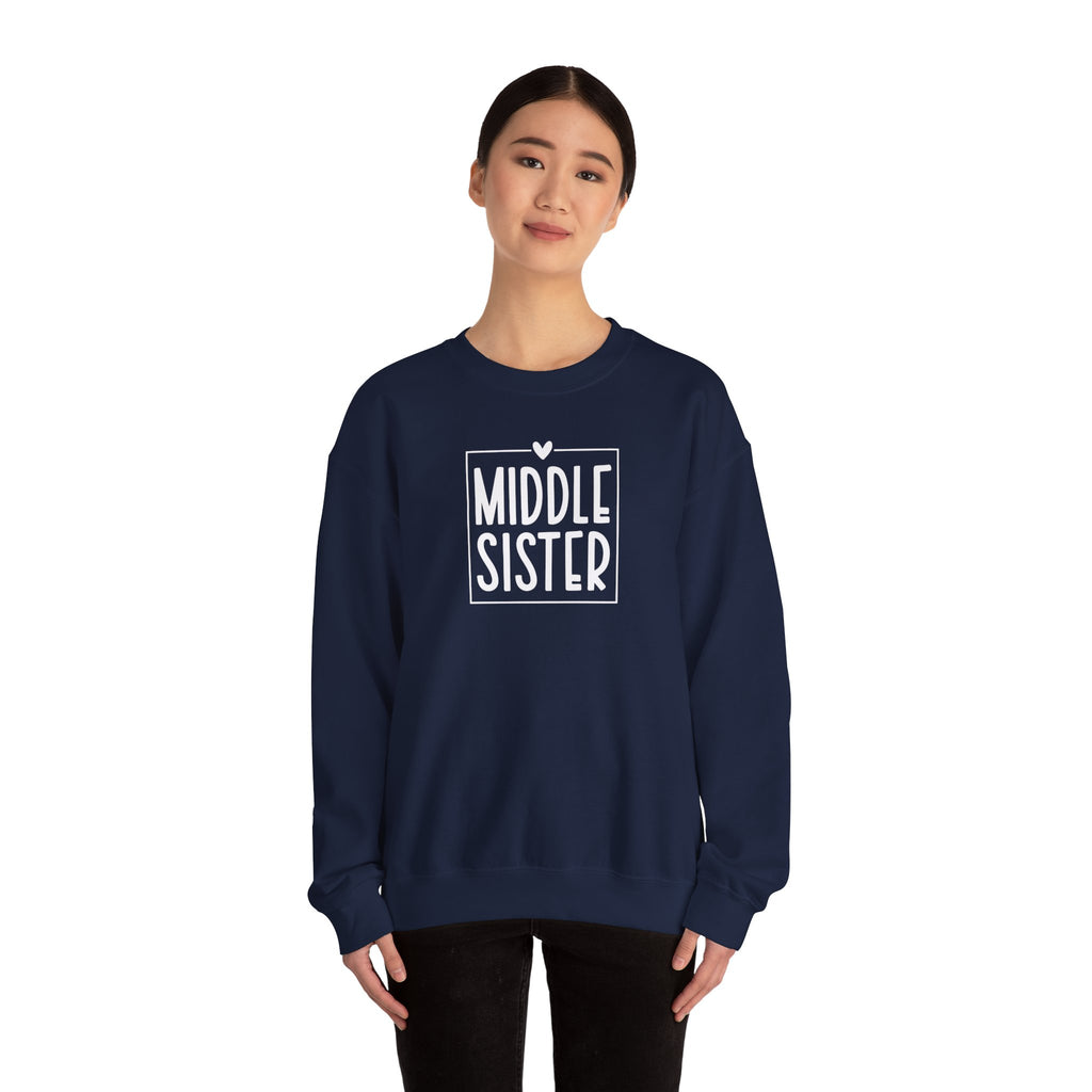 Middle Sister Sweatshirt
