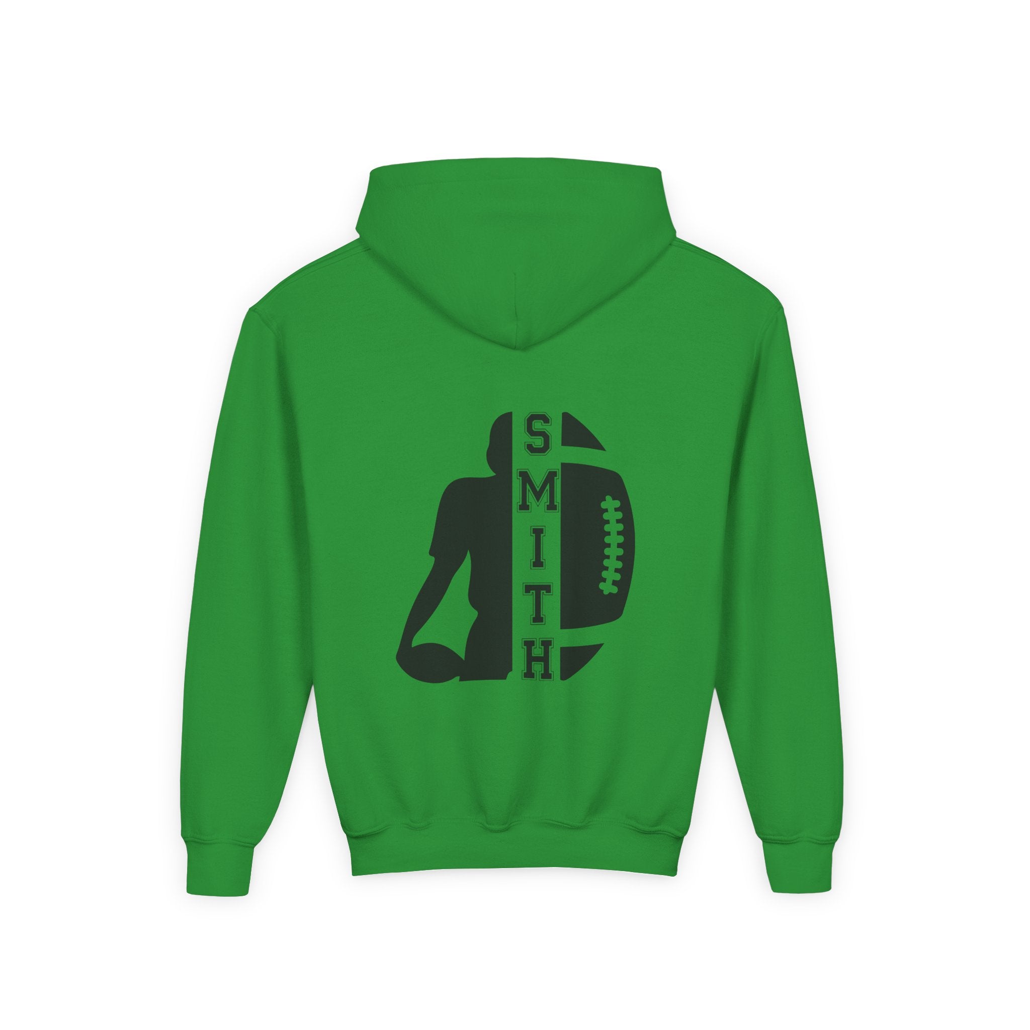 Youth Custom Sports Hoodie
