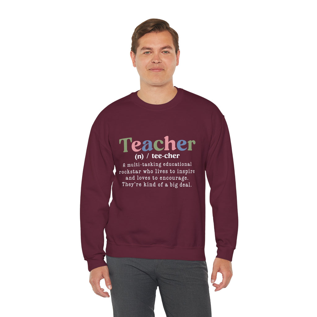 Teacher Appreciation Sweatshirt