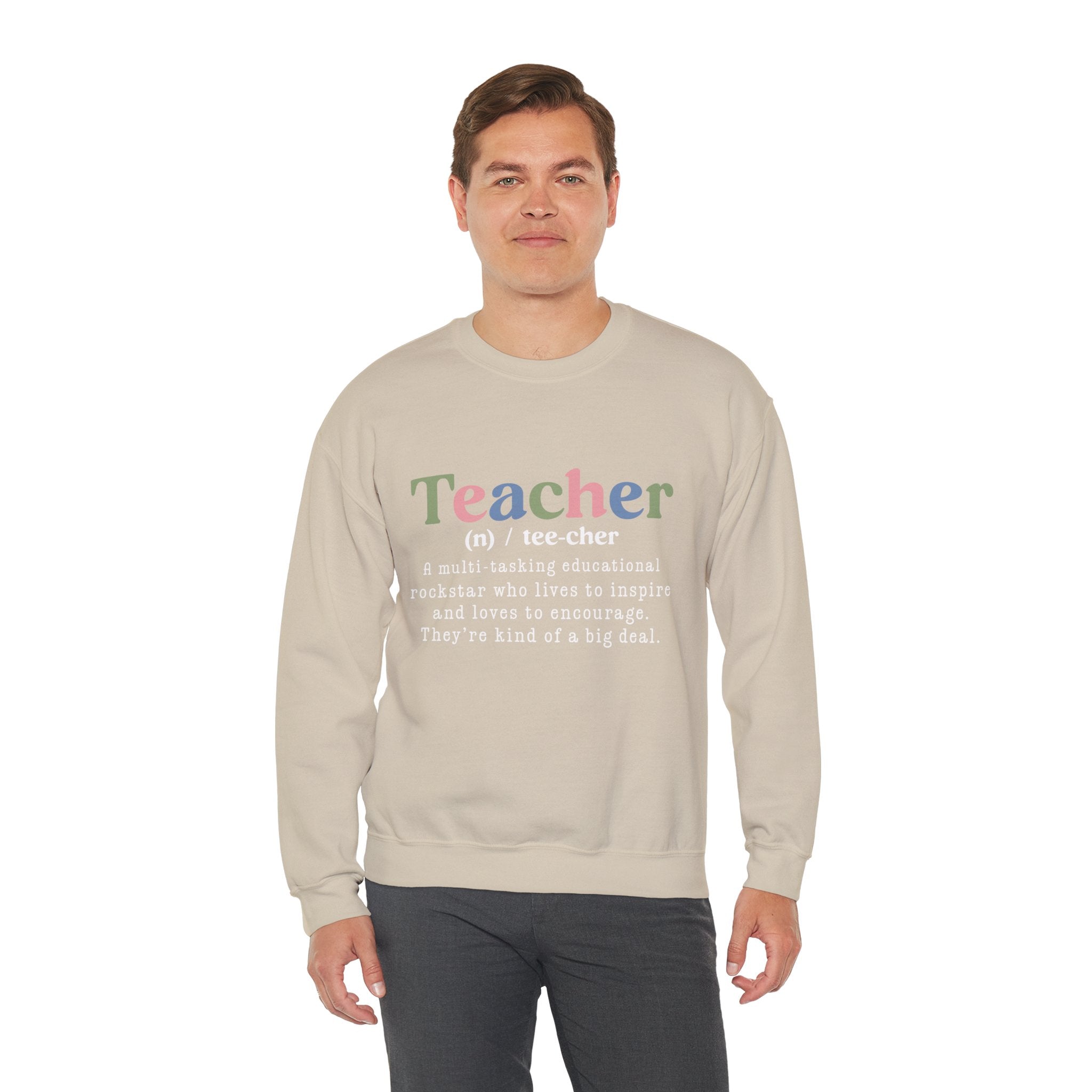Teacher Appreciation Sweatshirt