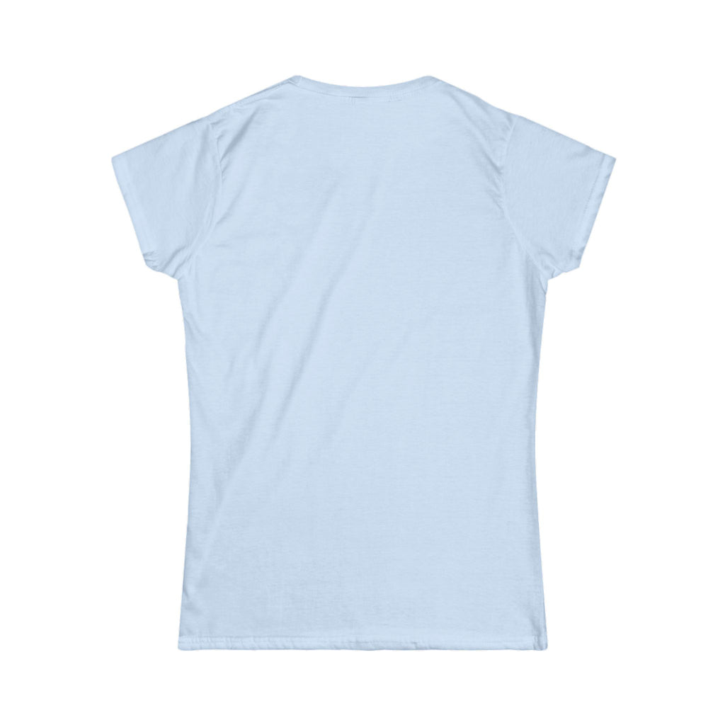 Be Happy Women's Softstyle Tee