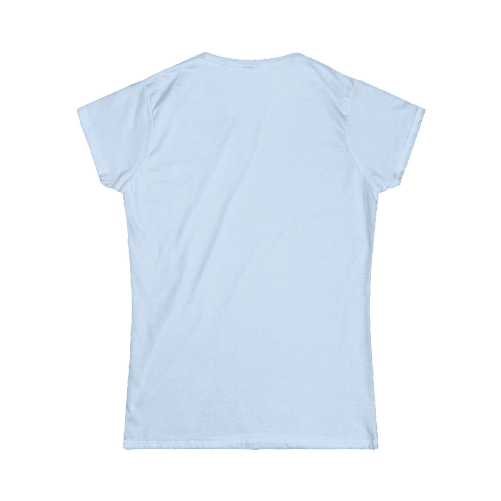 Be Happy Women's Softstyle Tee