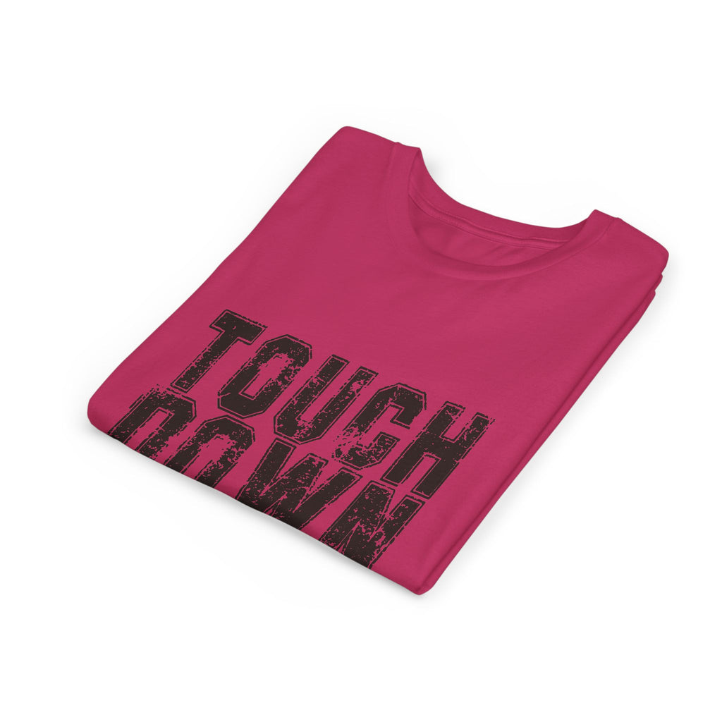 Youth Customizable Touchdown Tee