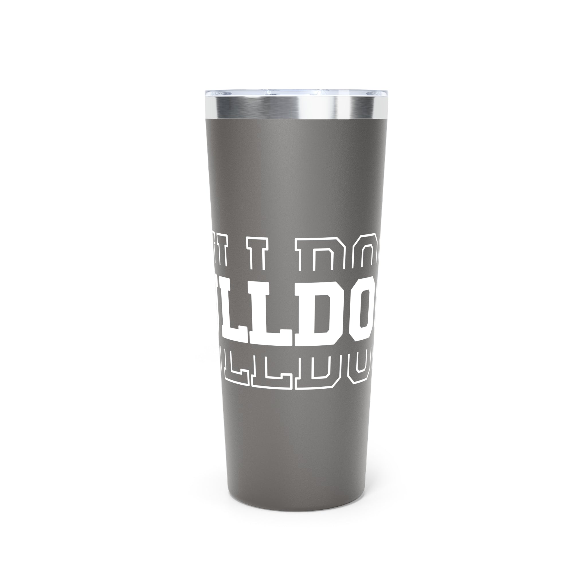 Bulldogs Stainless Steel Tumbler