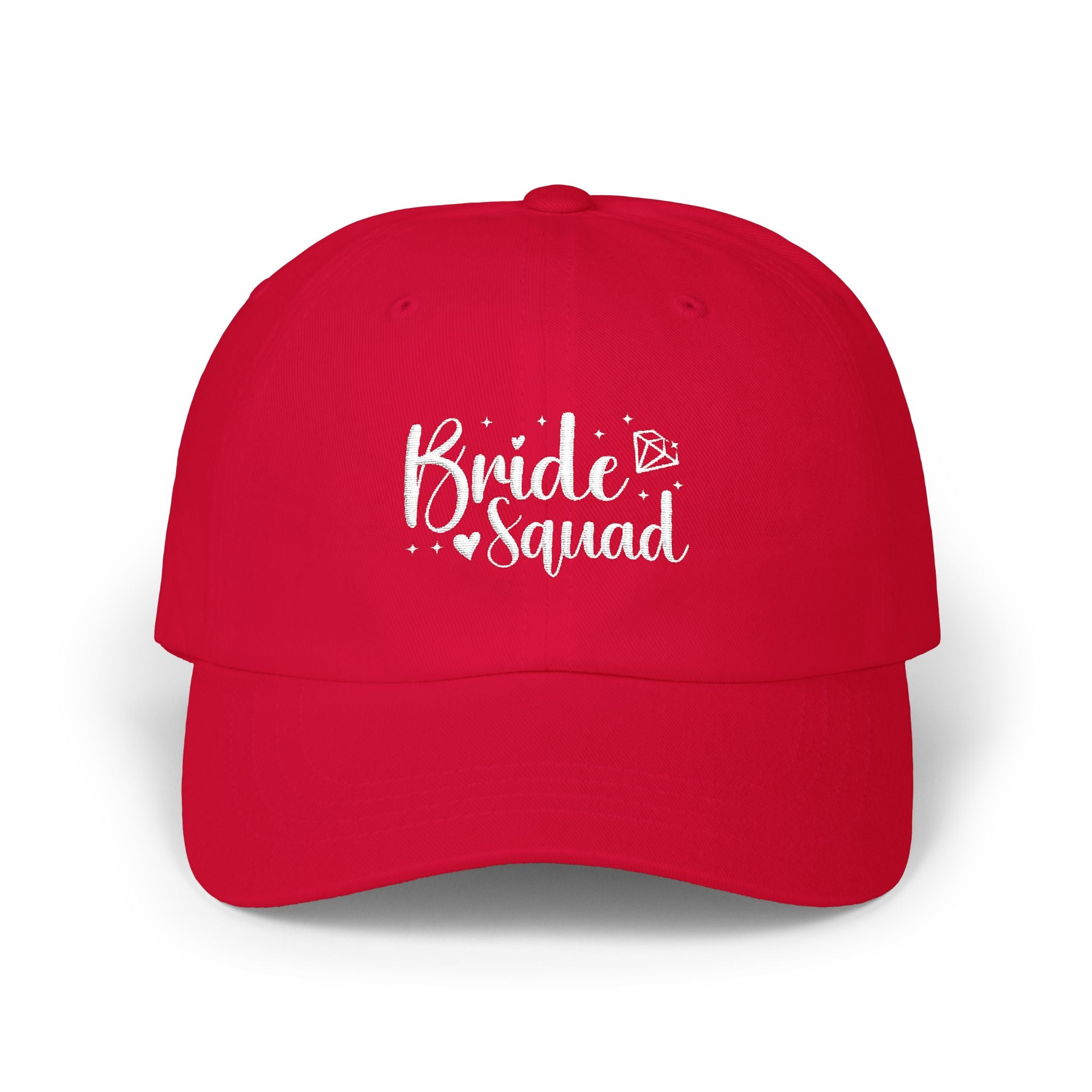 Bride Squad Hat