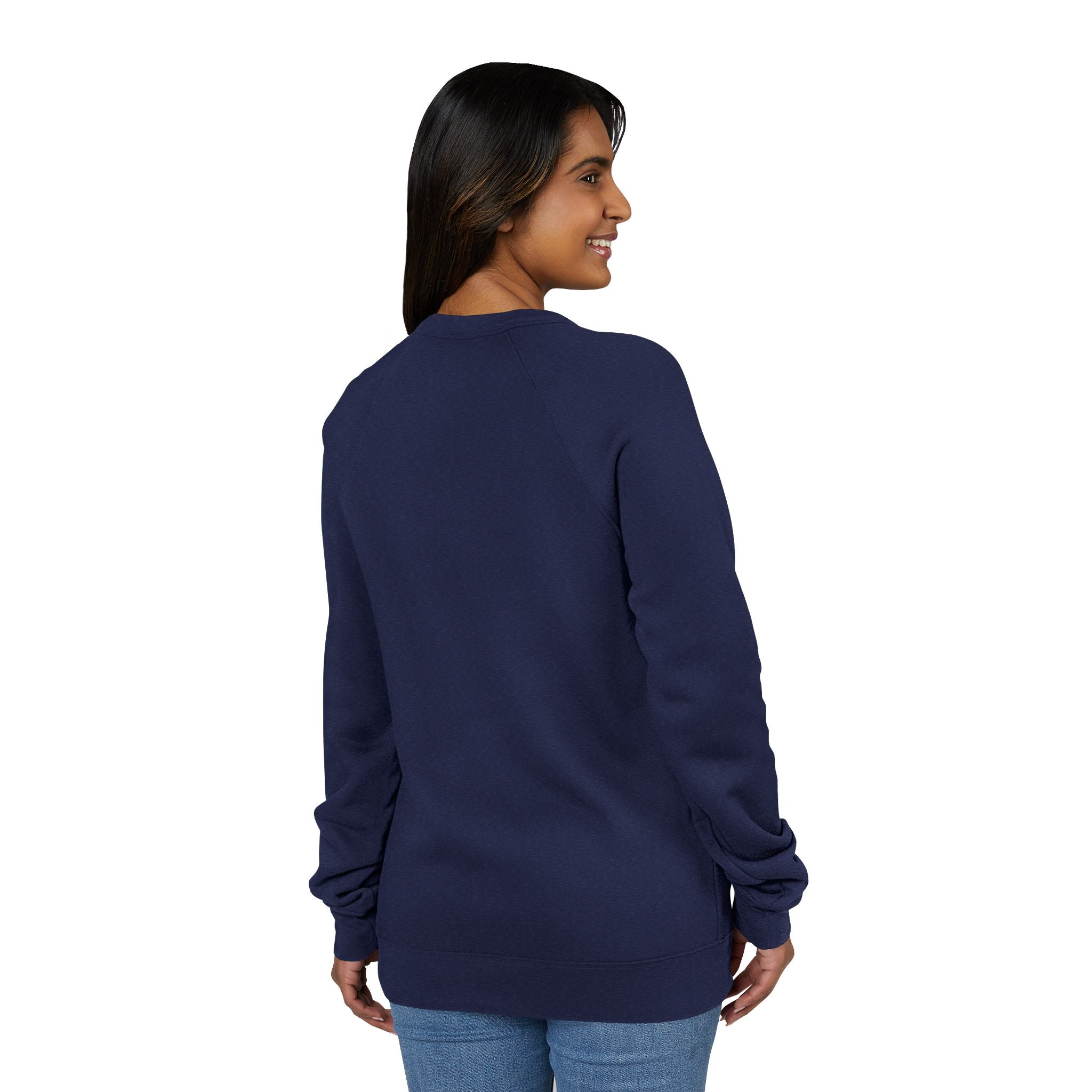 NICU Nurse Rainbow Sweatshirt — Personalized Crewneck for Neonatal Nurses