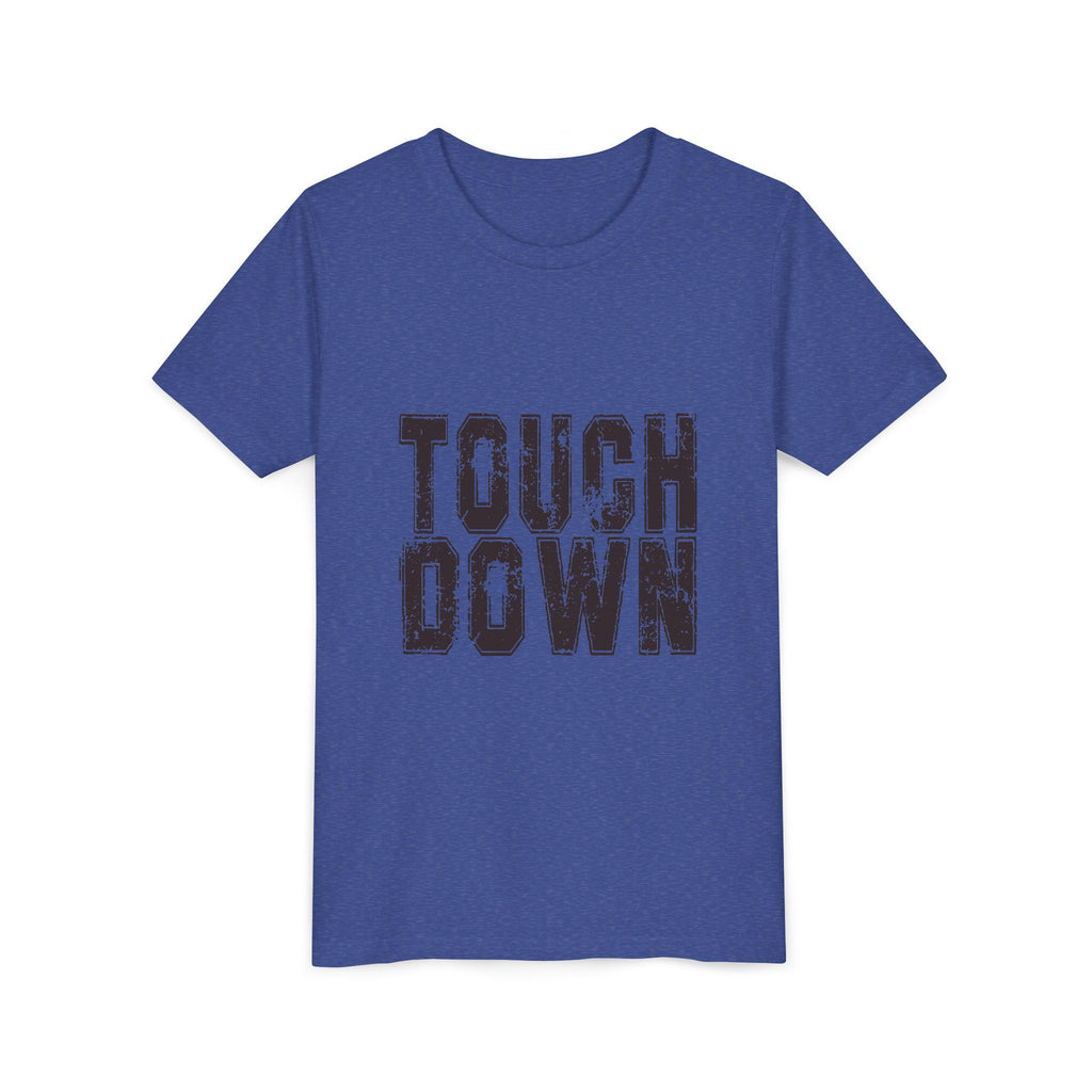 Youth Customizable Touchdown Tee