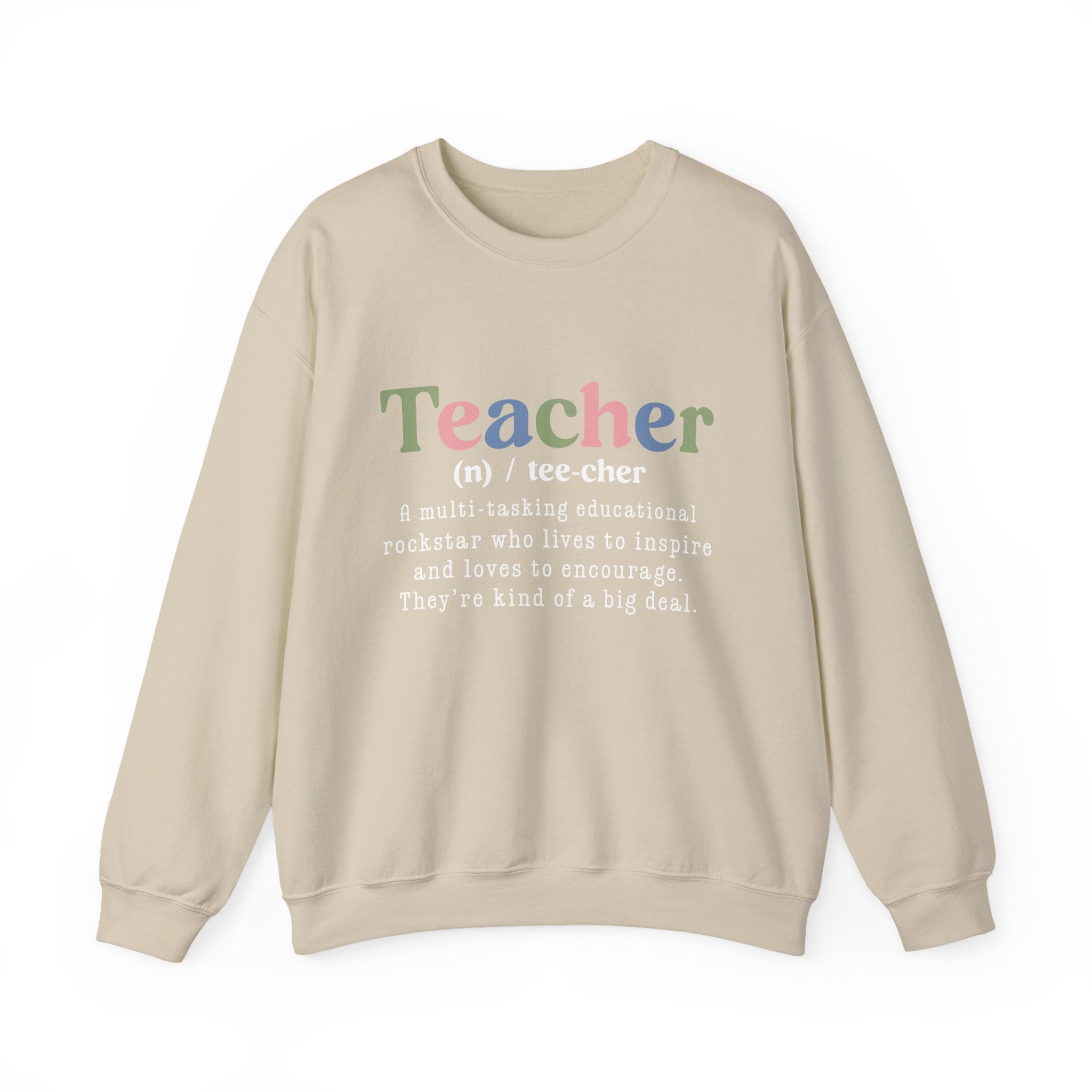 Teacher Appreciation Sweatshirt