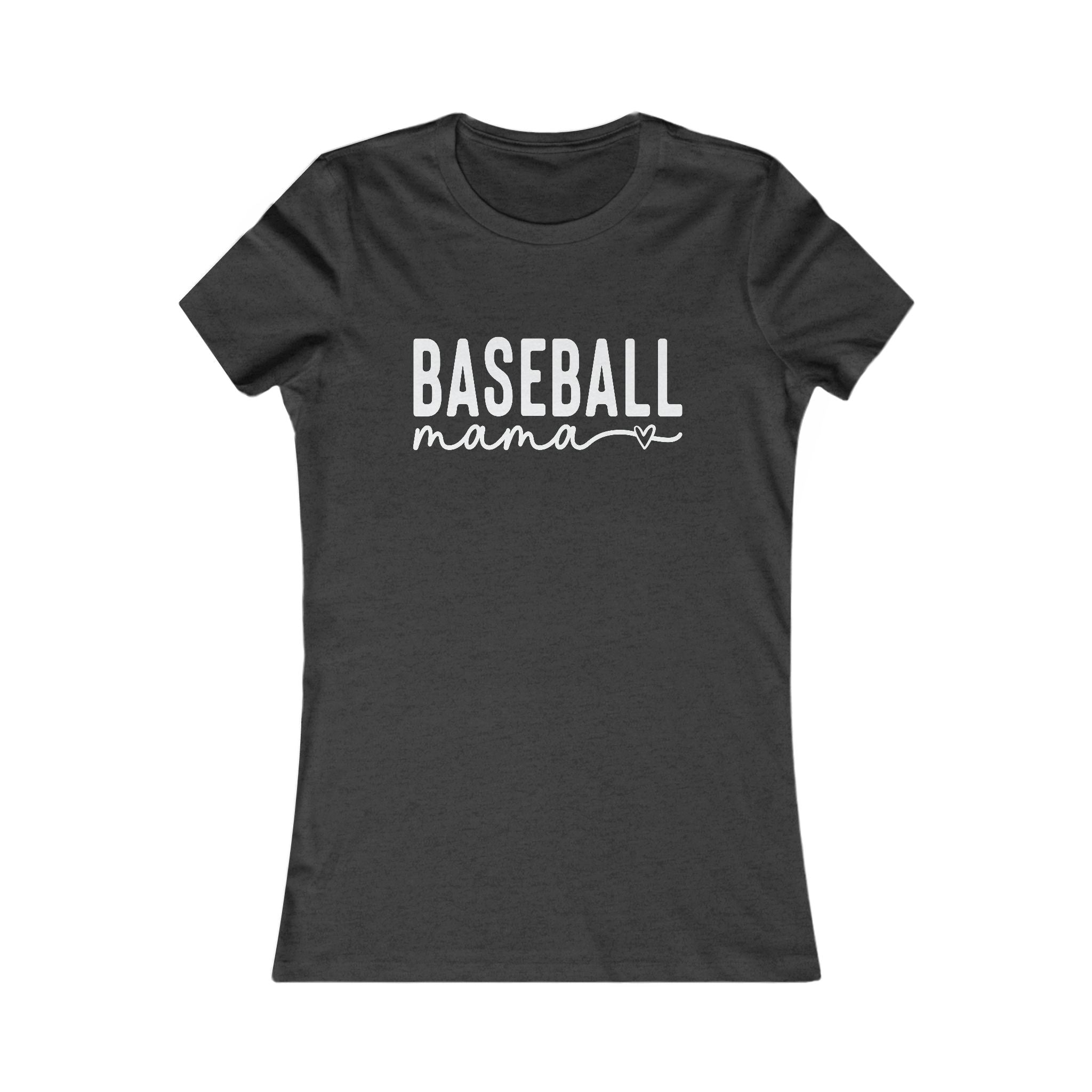 Baseball Mama Tee