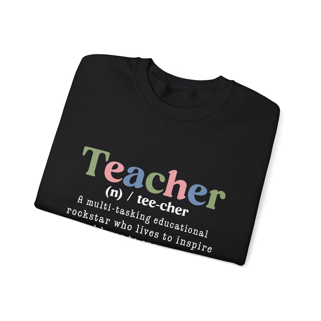 Teacher Appreciation Sweatshirt