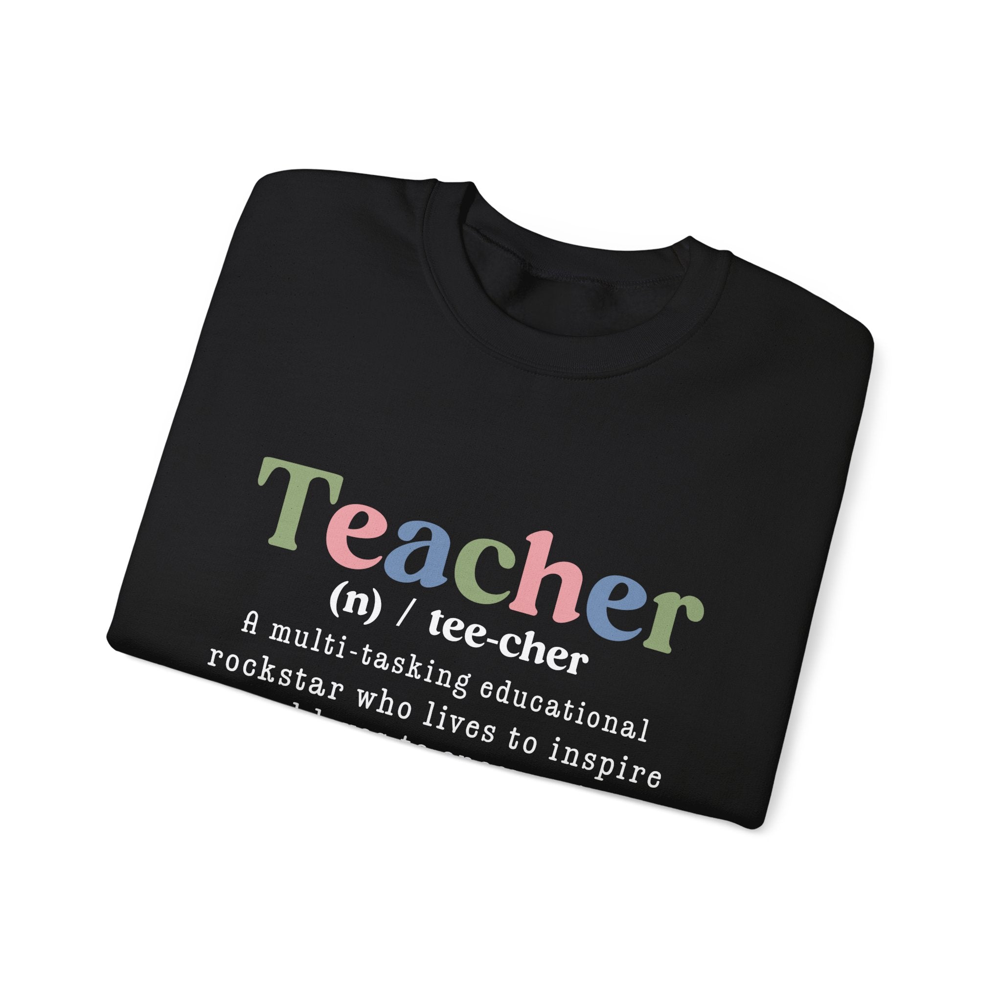 Teacher Appreciation Sweatshirt
