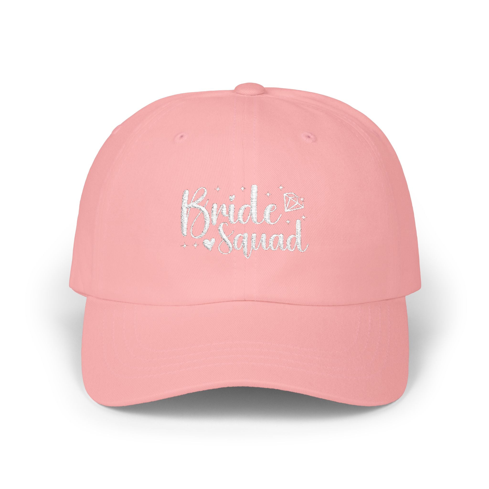Bride Squad Hat