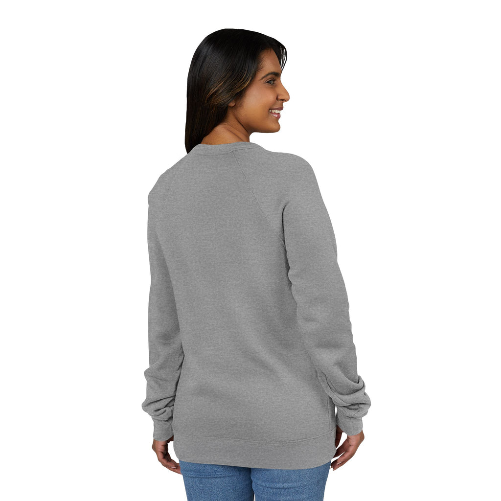 NICU Nurse Rainbow Sweatshirt — Personalized Crewneck for Neonatal Nurses
