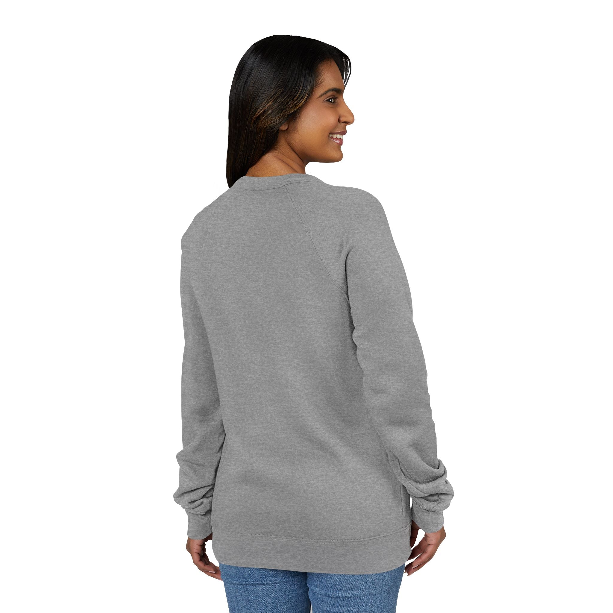 NICU Nurse Rainbow Sweatshirt — Personalized Crewneck for Neonatal Nurses