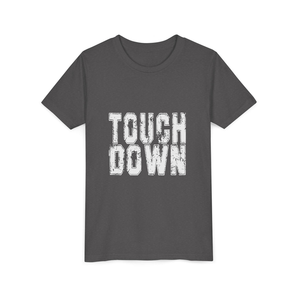 Youth Customizable Touchdown Tee